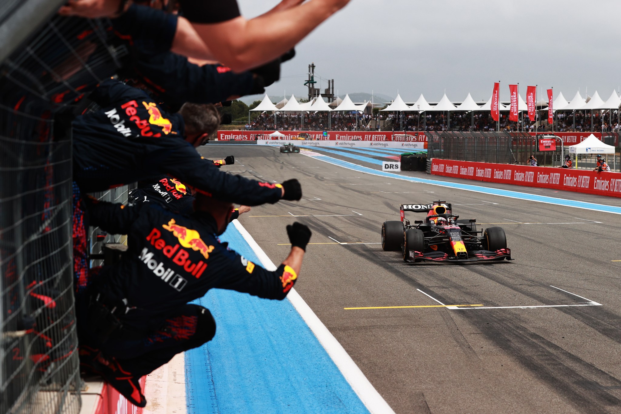 Max Verstappen wins the French GP | Two-stop strategy pays off Max Verstappen wins the French GP | Two-stop strategy pays off