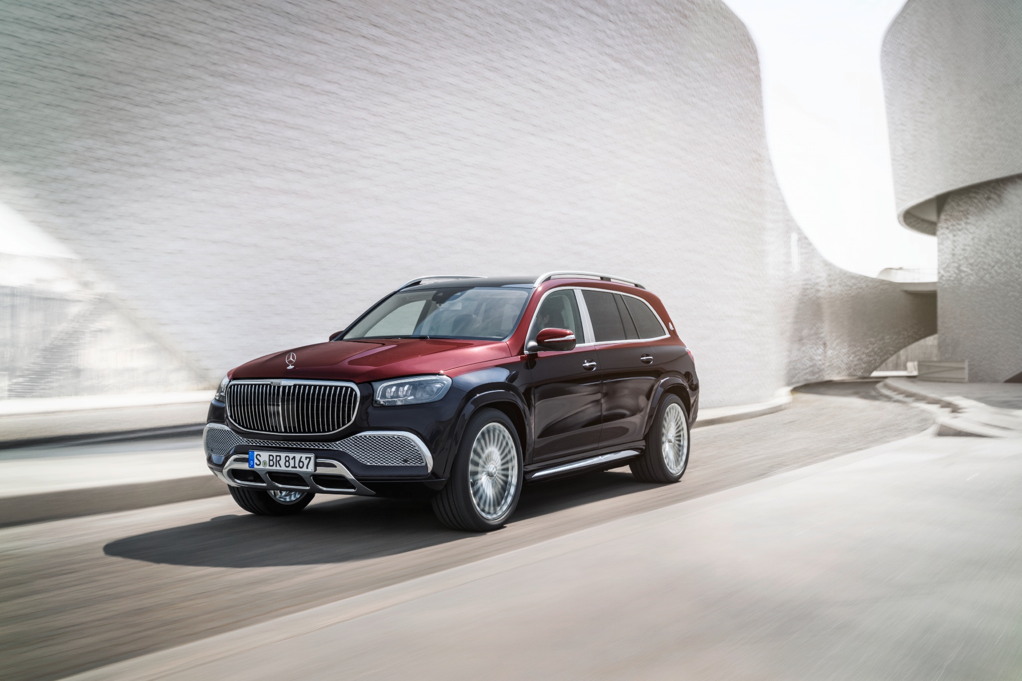 Mercedes-Benz launches Maybach GLS in India for Rs 2.43 crore