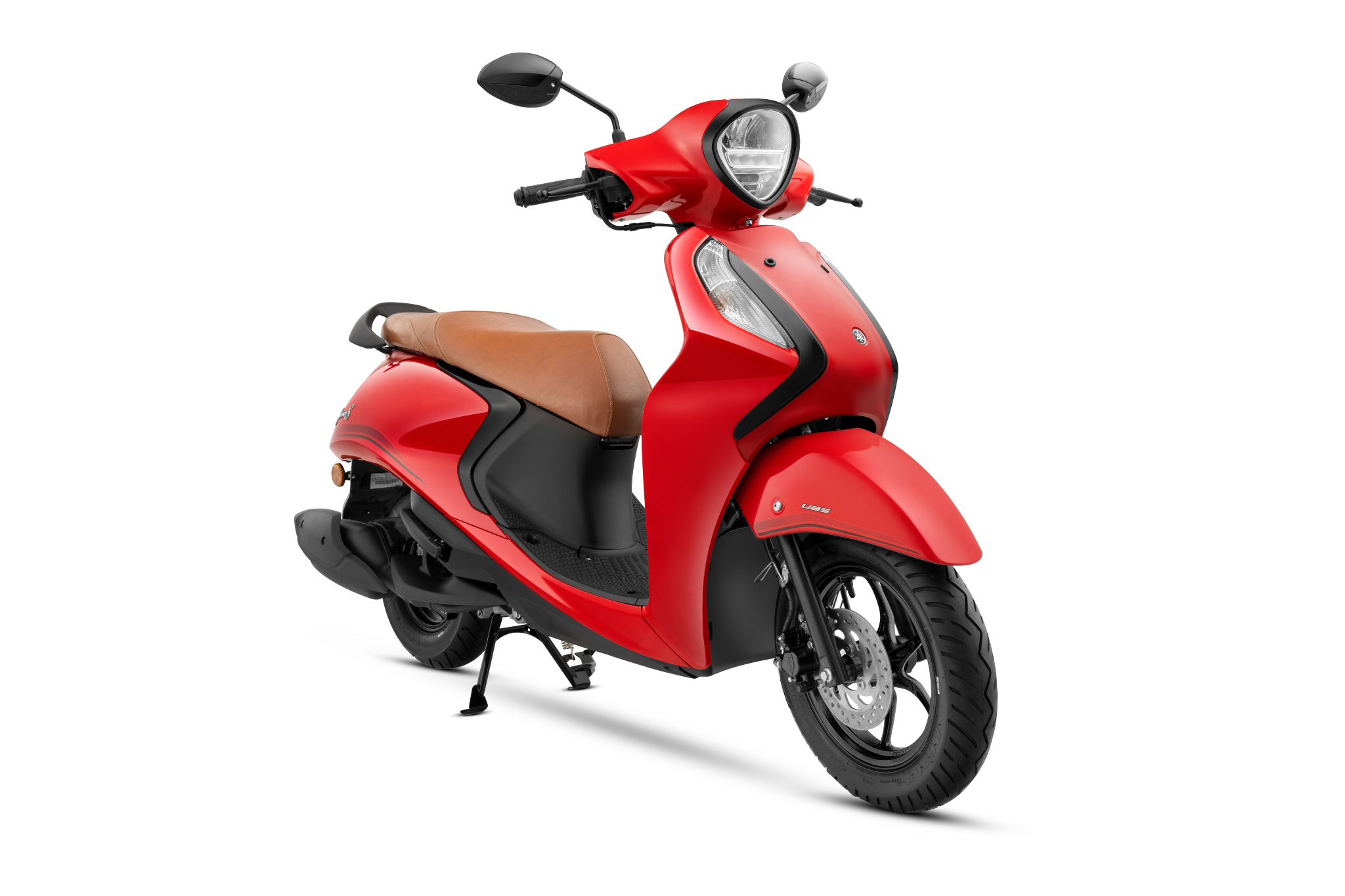 Yamaha Fascino 125 Fi Hybrid unveiled