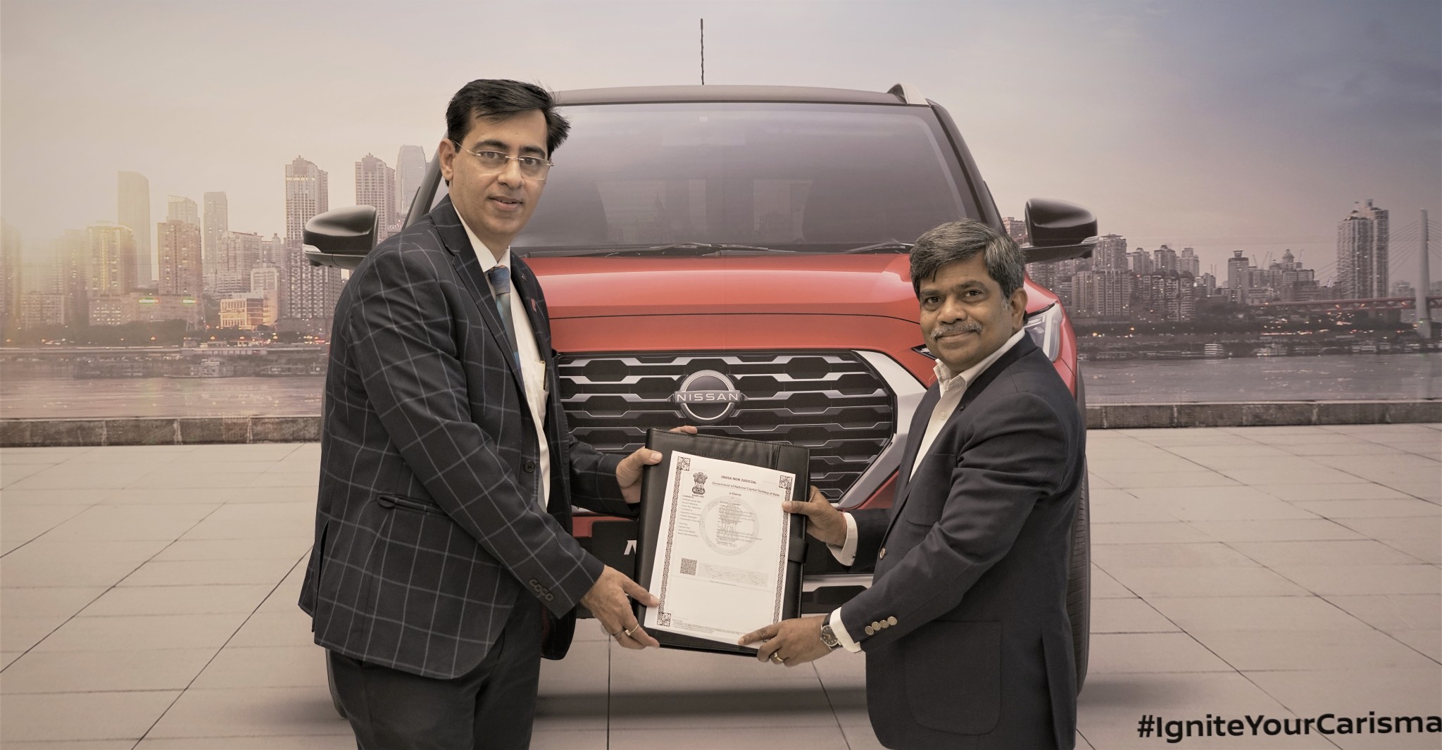 Nissan India launches ownership subscription plan for Nissan and Datsun products Nissan India launches ownership subscription plan for Nissan and Datsun products