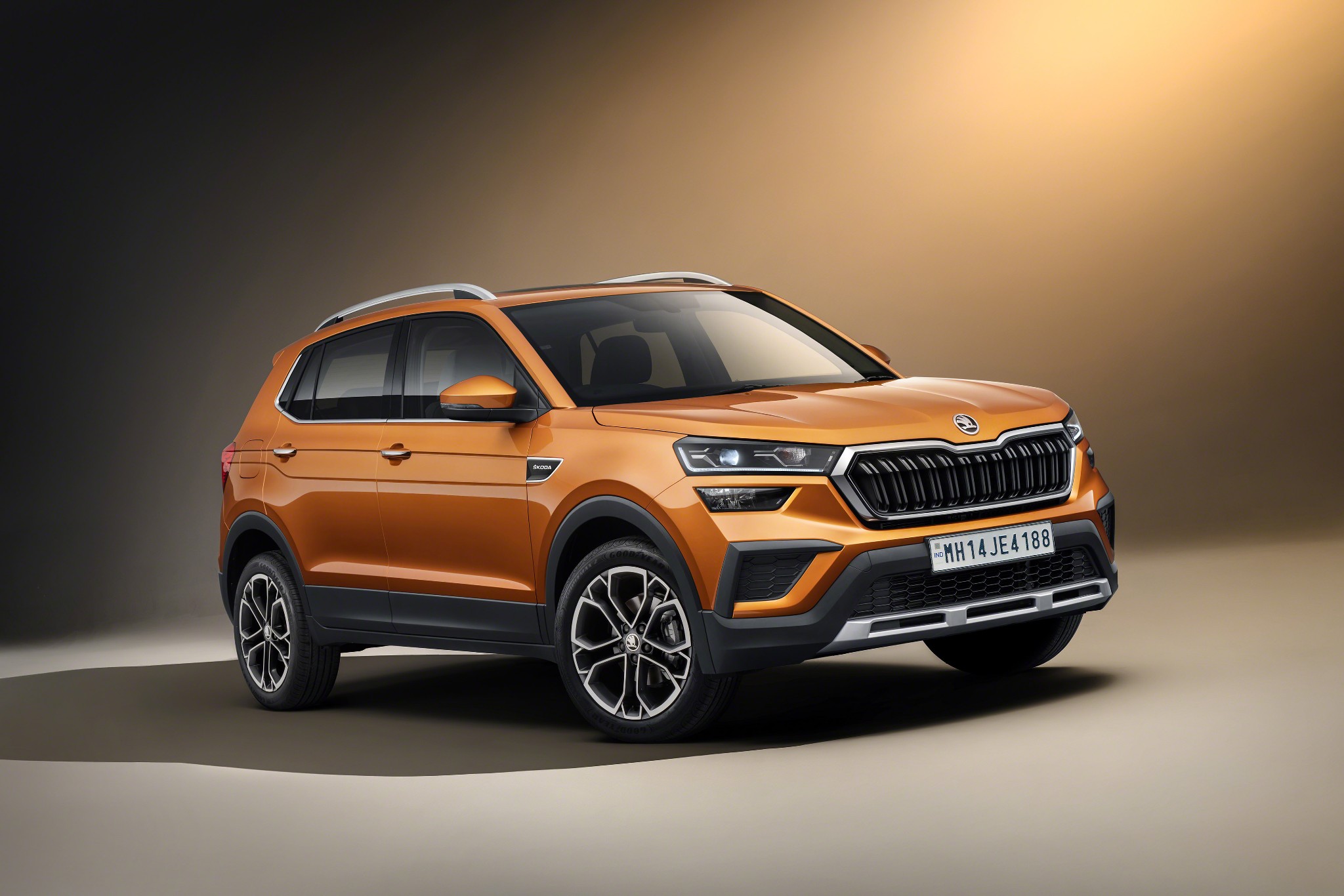 2021 Skoda Kushaq launched at Rs 10.49 lakh 2021 Skoda Kushaq launched at Rs 10.49 lakh