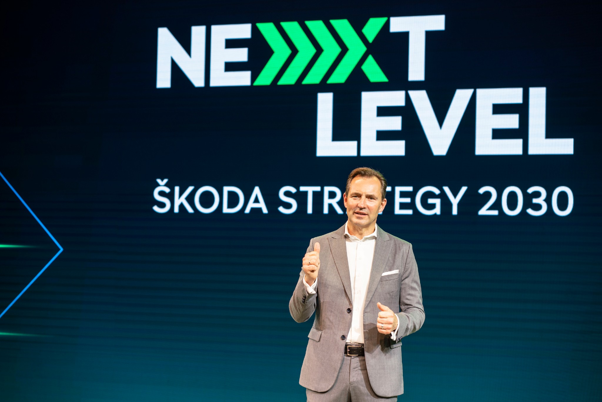 Skoda to roll out three new EVs by 2030 Skoda to roll out three new EVs by 2030