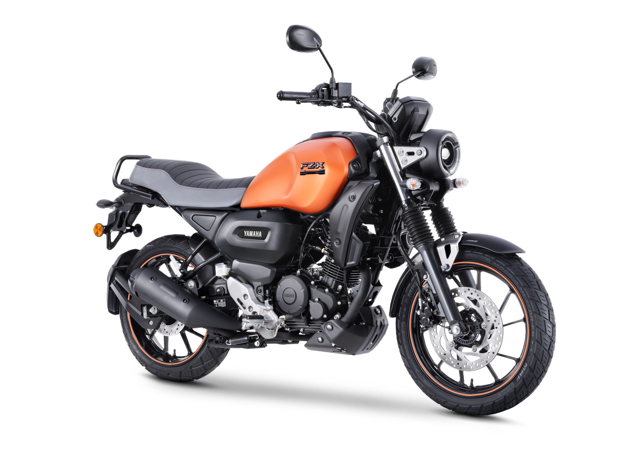 Yamaha FZ-X launched at Rs 1.17 lakh Yamaha FZ-X launched at Rs 1.17 lakh