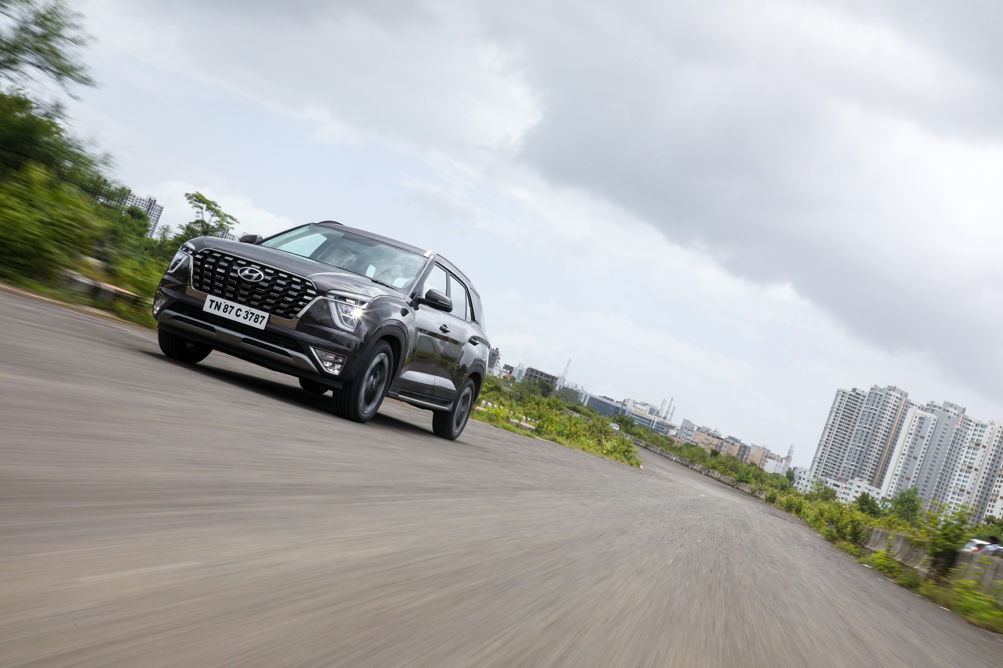 2021 Hyundai Alcazar First Drive Review: Much more than a three-row Creta