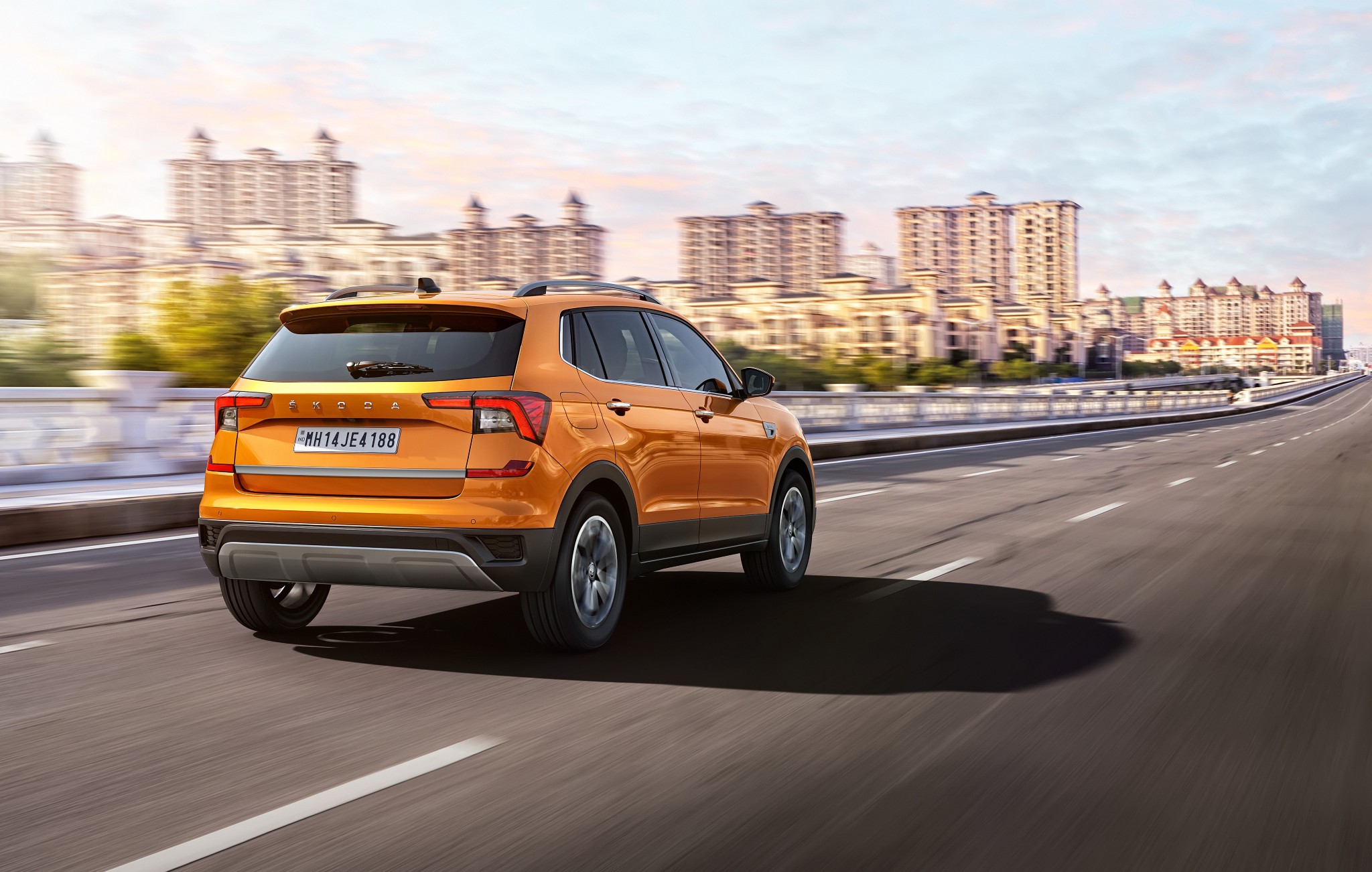 The new Skoda Kushaq vs rivals | Spec comparison
