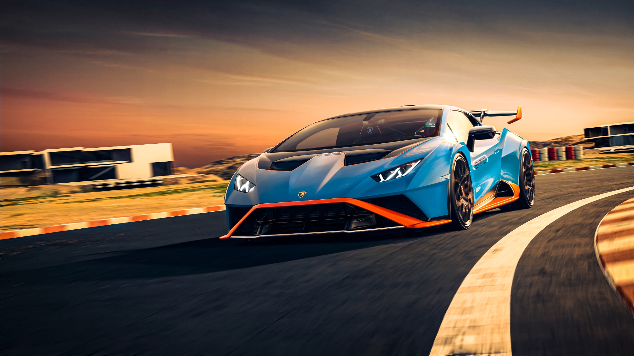 Lamborghini Huracan STO launched in India for Rs 4.99 crore Lamborghini Huracan STO launched in India for Rs 4.99 crore