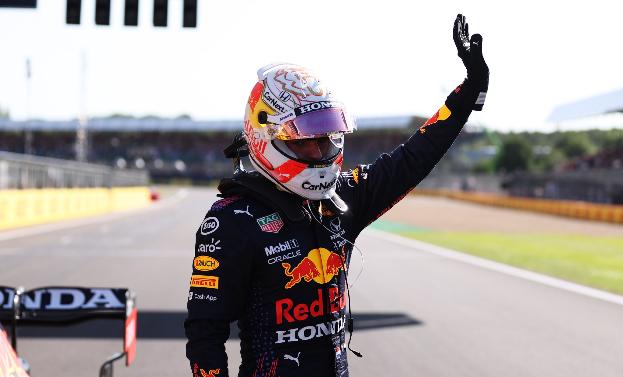 Verstappen wins the first F1 Sprint race and starts from pole for the British GP Verstappen wins the first F1 Sprint race and starts from pole for the British GP