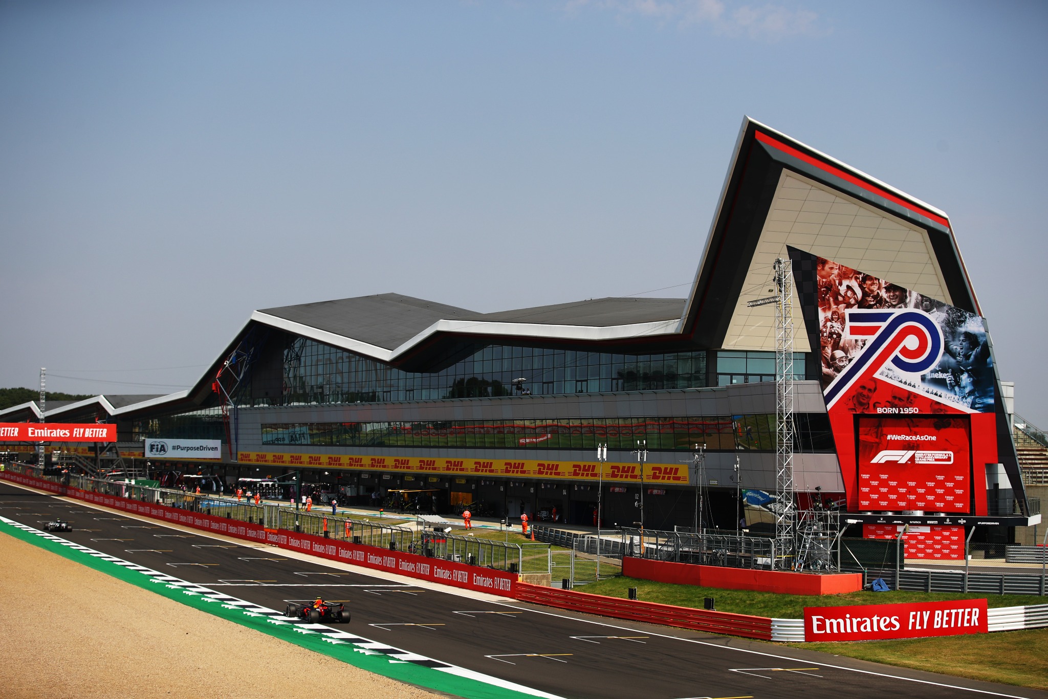 Silverstone GP first to conduct F1 Sprint: All you need to know Silverstone GP first to conduct F1 Sprint: All you need to know
