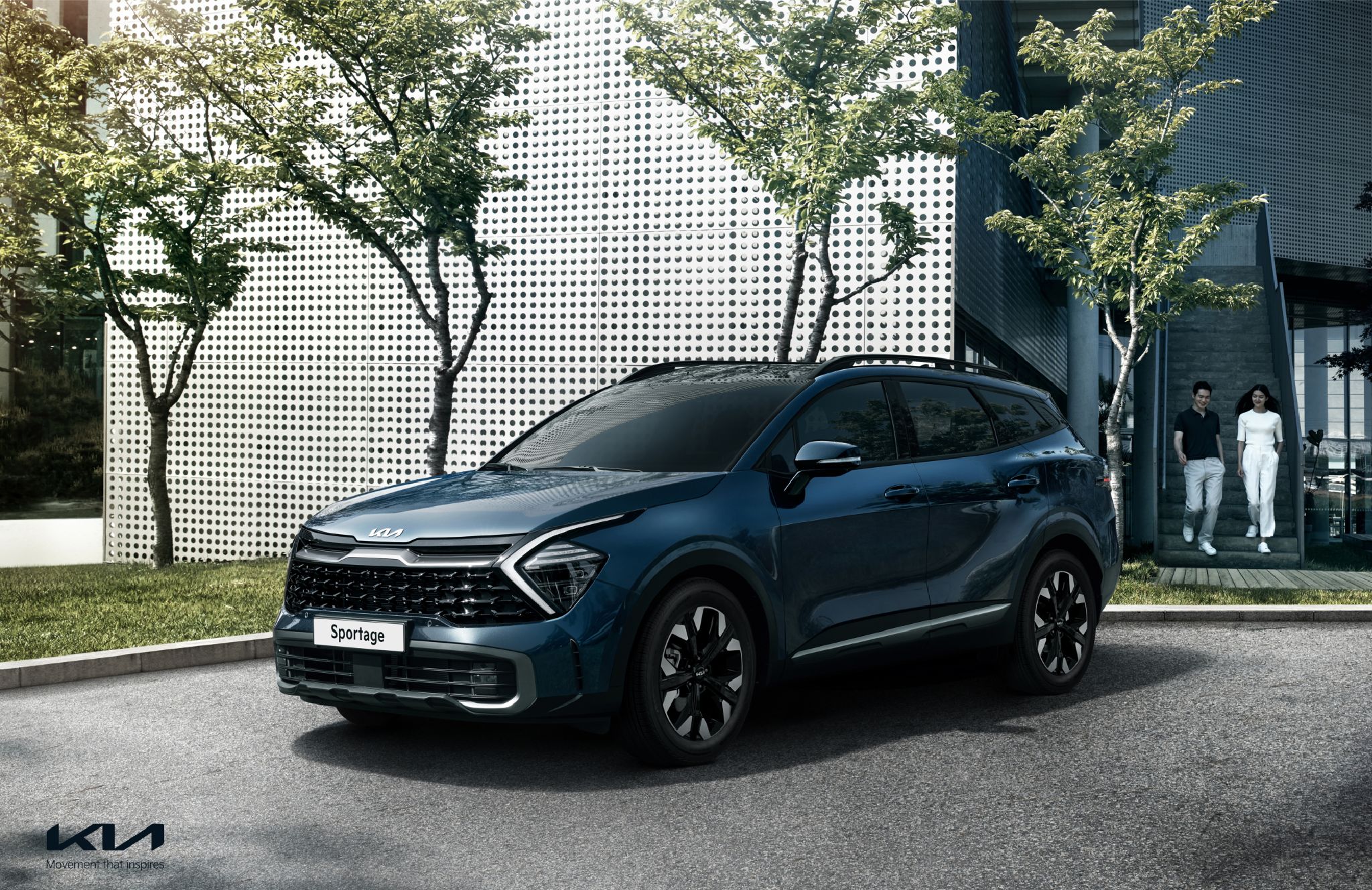All-new Kia Sportage due for global launch this year All-new Kia Sportage due for global launch this year