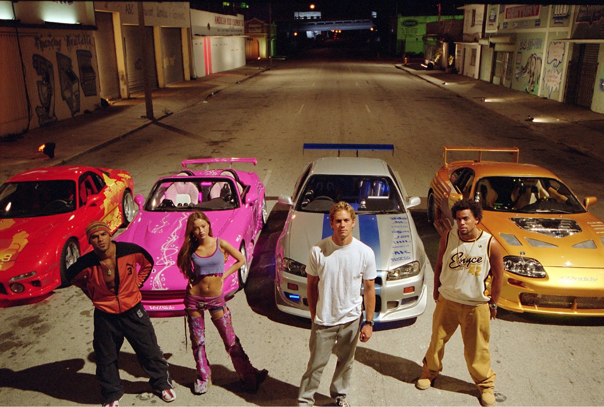 Most iconic cars in the Fast and the Furious franchise Most iconic cars in the Fast and the Furious franchise