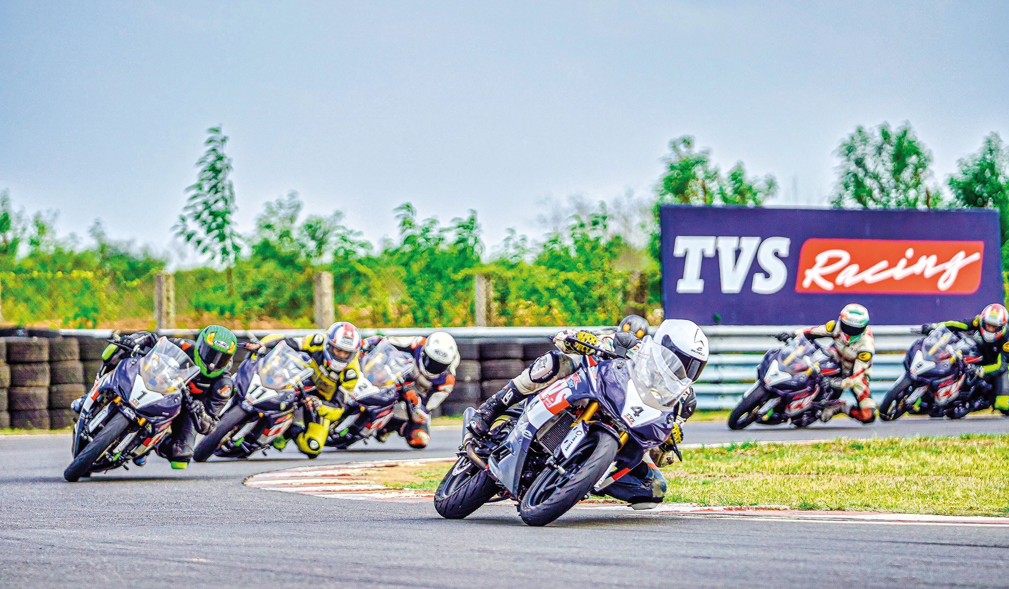 TVS Racing Diaries| Deep dive into the RR 310 Cup TVS Racing Diaries| Deep dive into the RR 310 Cup