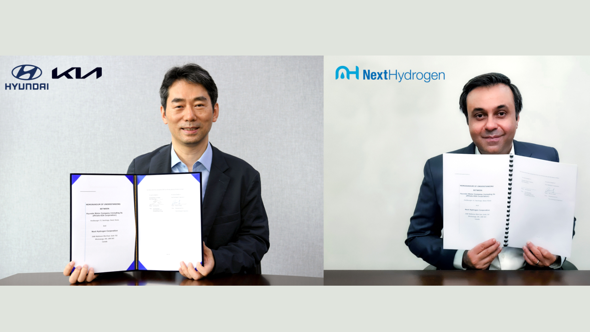 Hyundai Motor Group to industrialise the production of hydrogen Hyundai Motor Group to industrialise the production of hydrogen