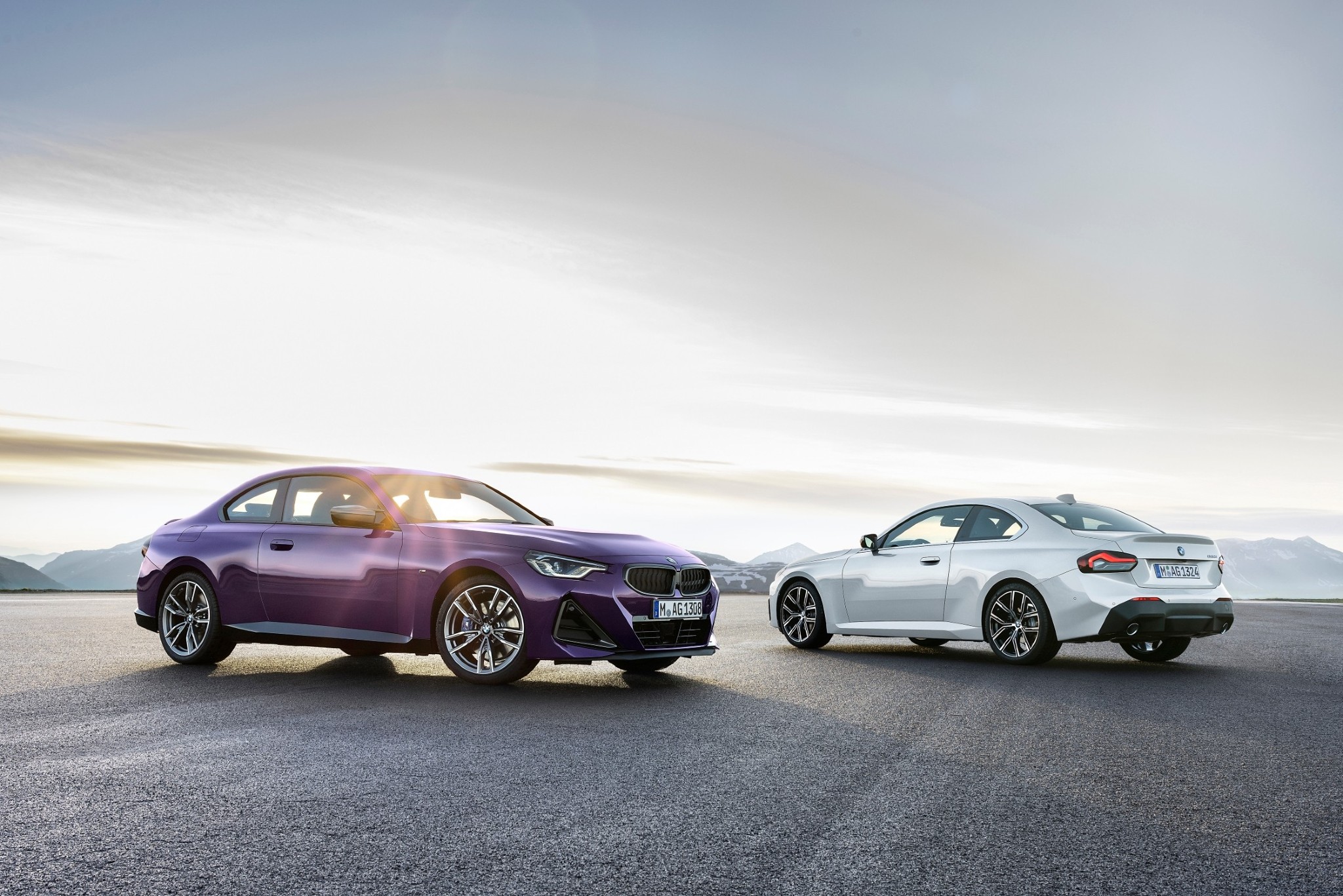 All-new BMW 2-series revealed – M240i tops range, M2 still to come All-new BMW 2-series revealed – M240i tops range, M2 still to come