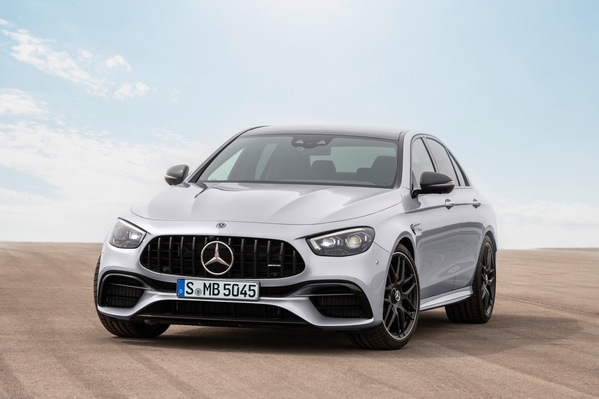 Mercedes-AMG E 53 and E 63 S due for India launch on July 15 Mercedes-AMG E 53 and E 63 S due for India launch on July 15