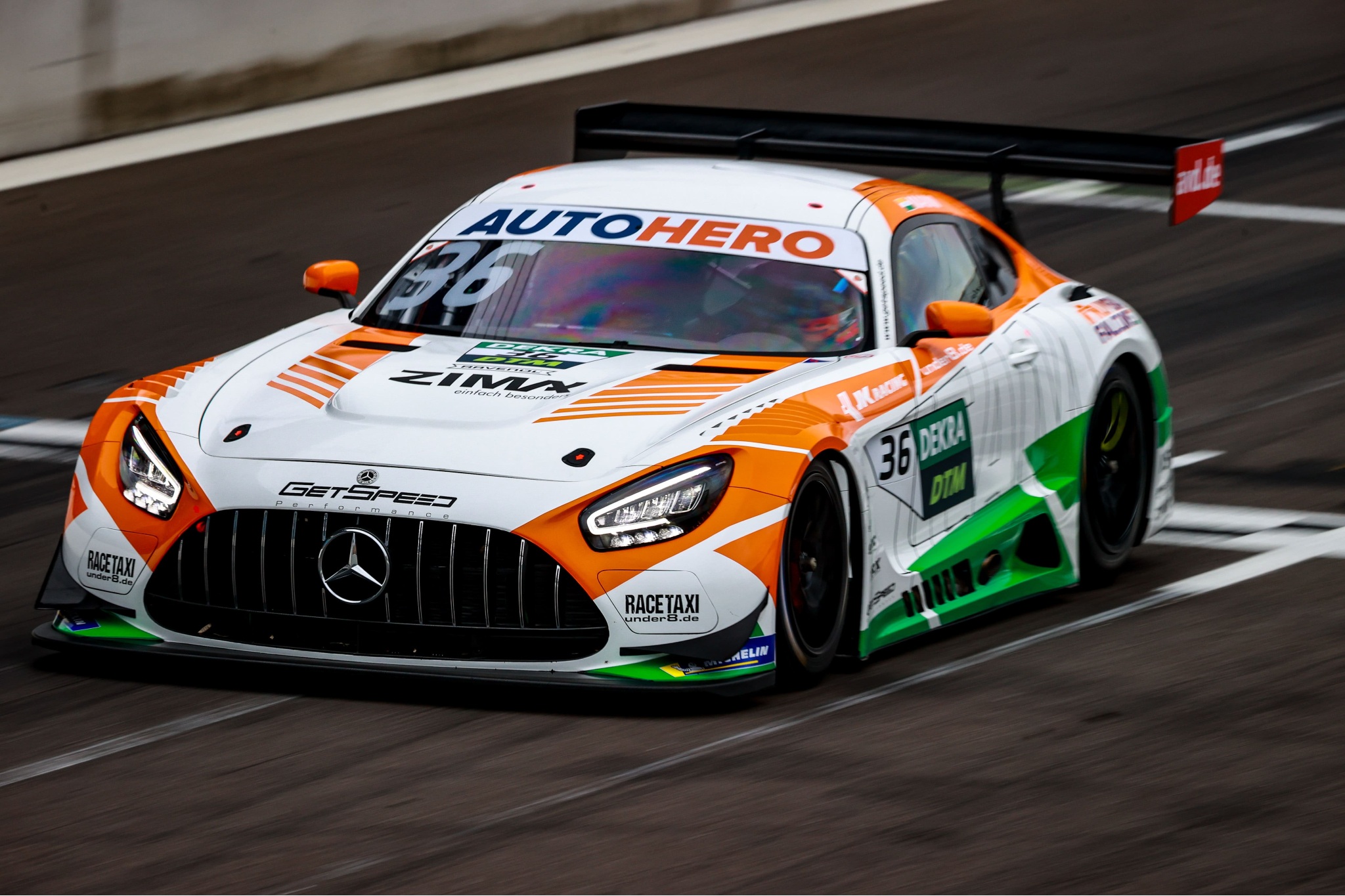 Arjun Maini retires from DTM Lausitzring Arjun Maini retires from DTM Lausitzring
