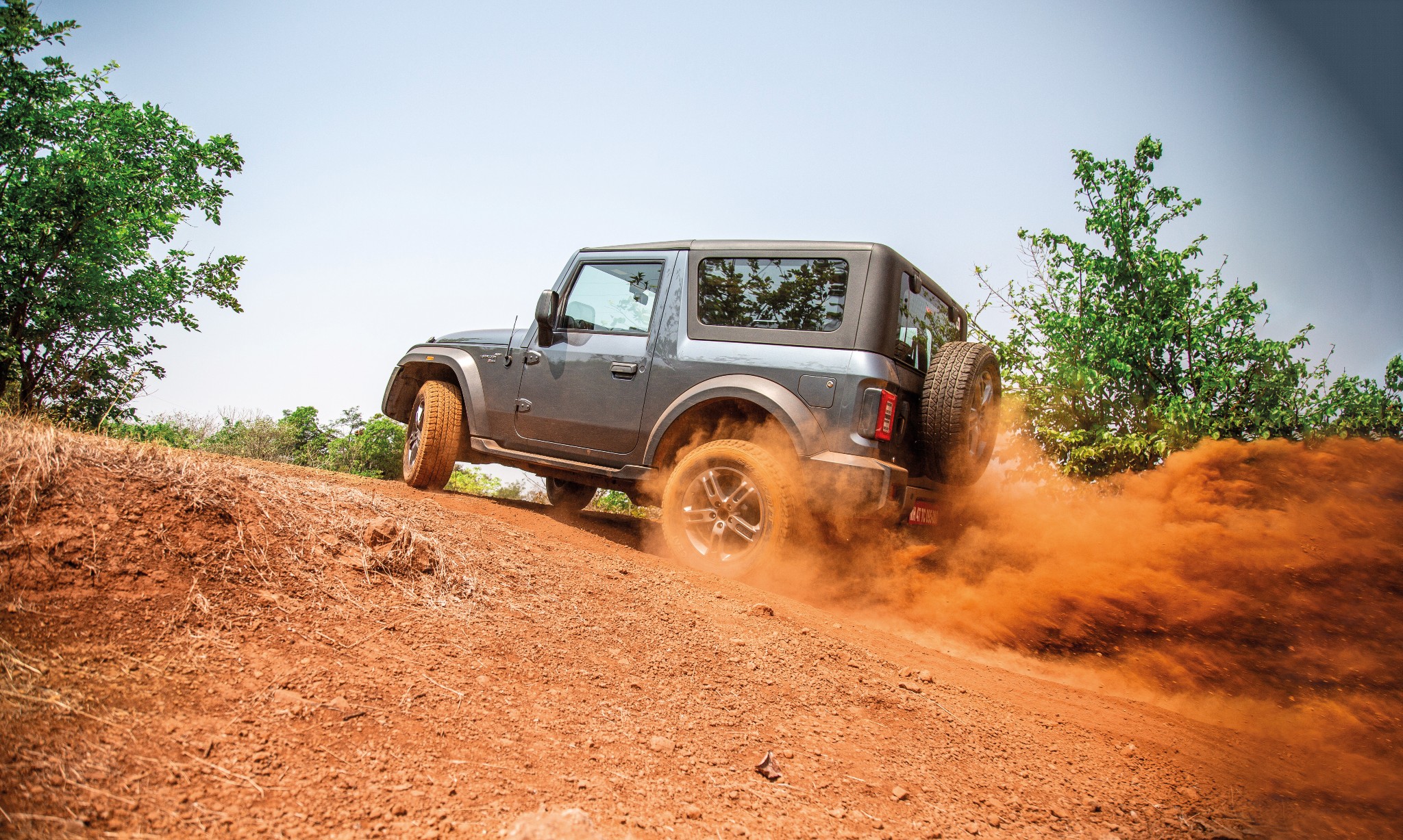 Can you live with a Mahindra Thar as your daily driver? Can you live with a Mahindra Thar as your daily driver?