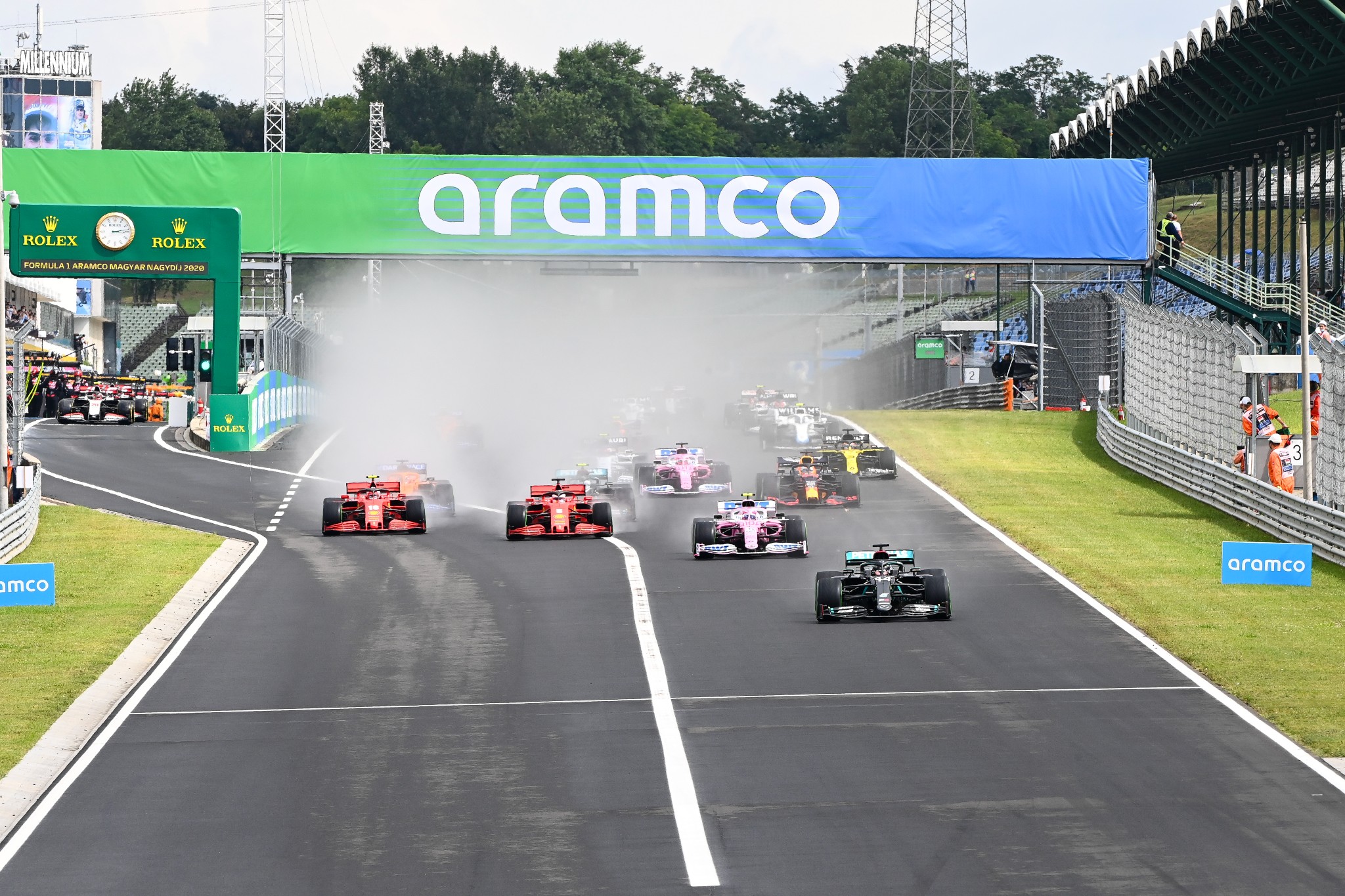 Everything you need to know about the Hungaroring circuit Everything you need to know about the Hungaroring circuit