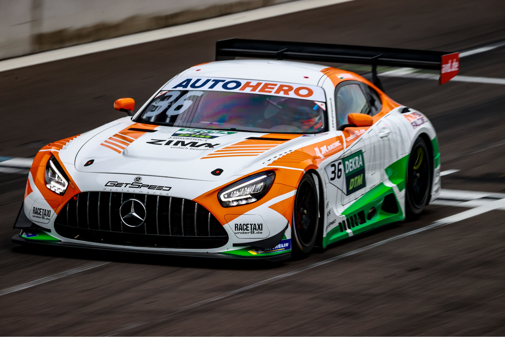 Arjun Maini finishes P12 at DTM Lausitzring Arjun Maini finishes P12 at DTM Lausitzring