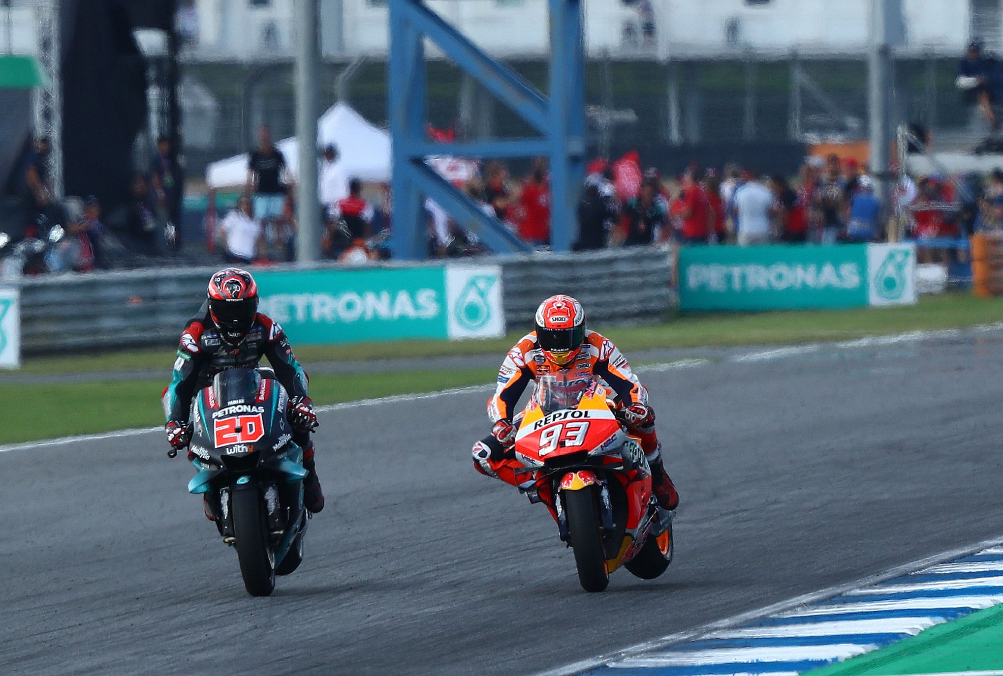 Thai GP removed from 2021 MotoGP calendar Thai GP removed from 2021 MotoGP calendar