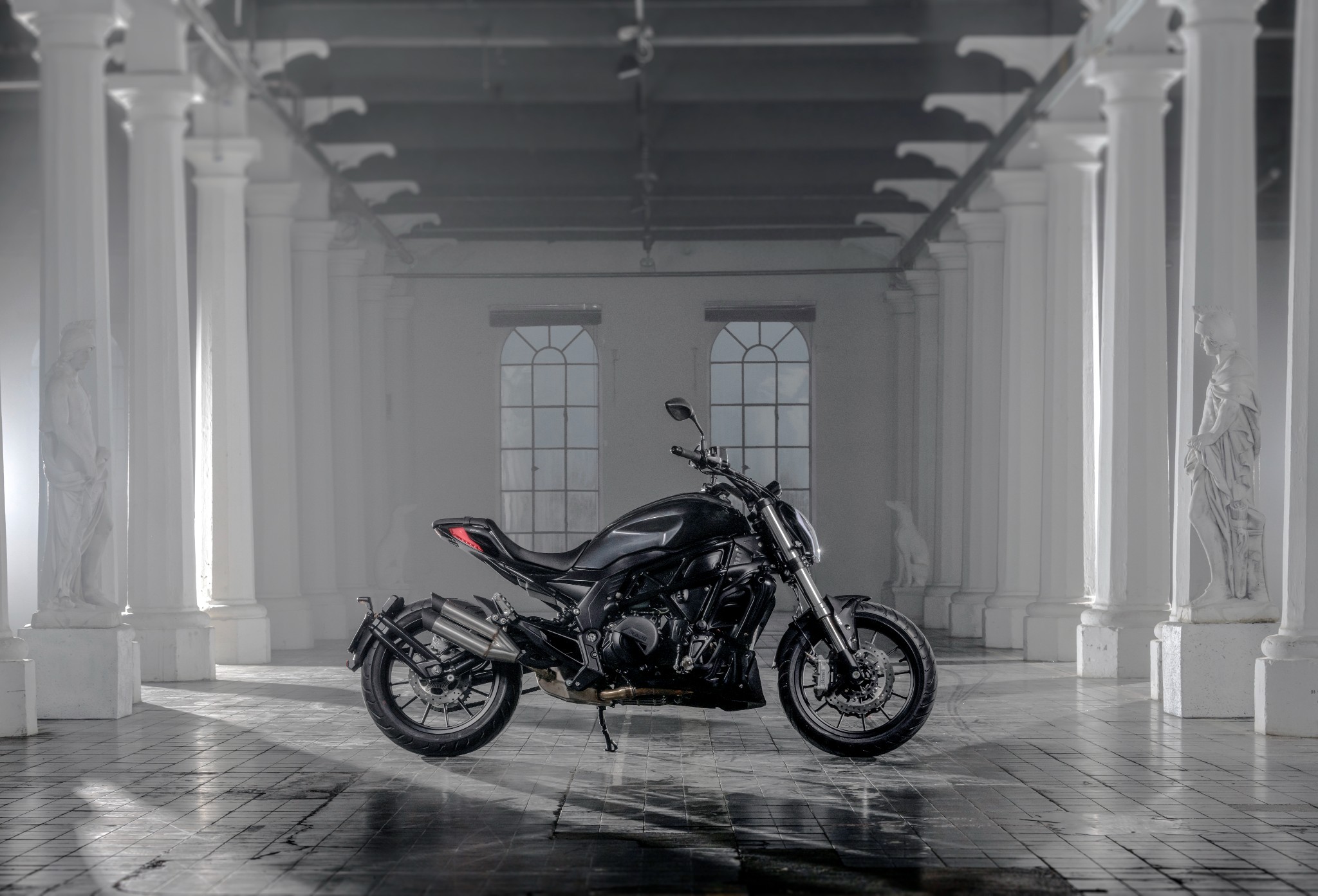 Benelli 502C launched in India at Rs 4.98 lakh Benelli 502C launched in India at Rs 4.98 lakh