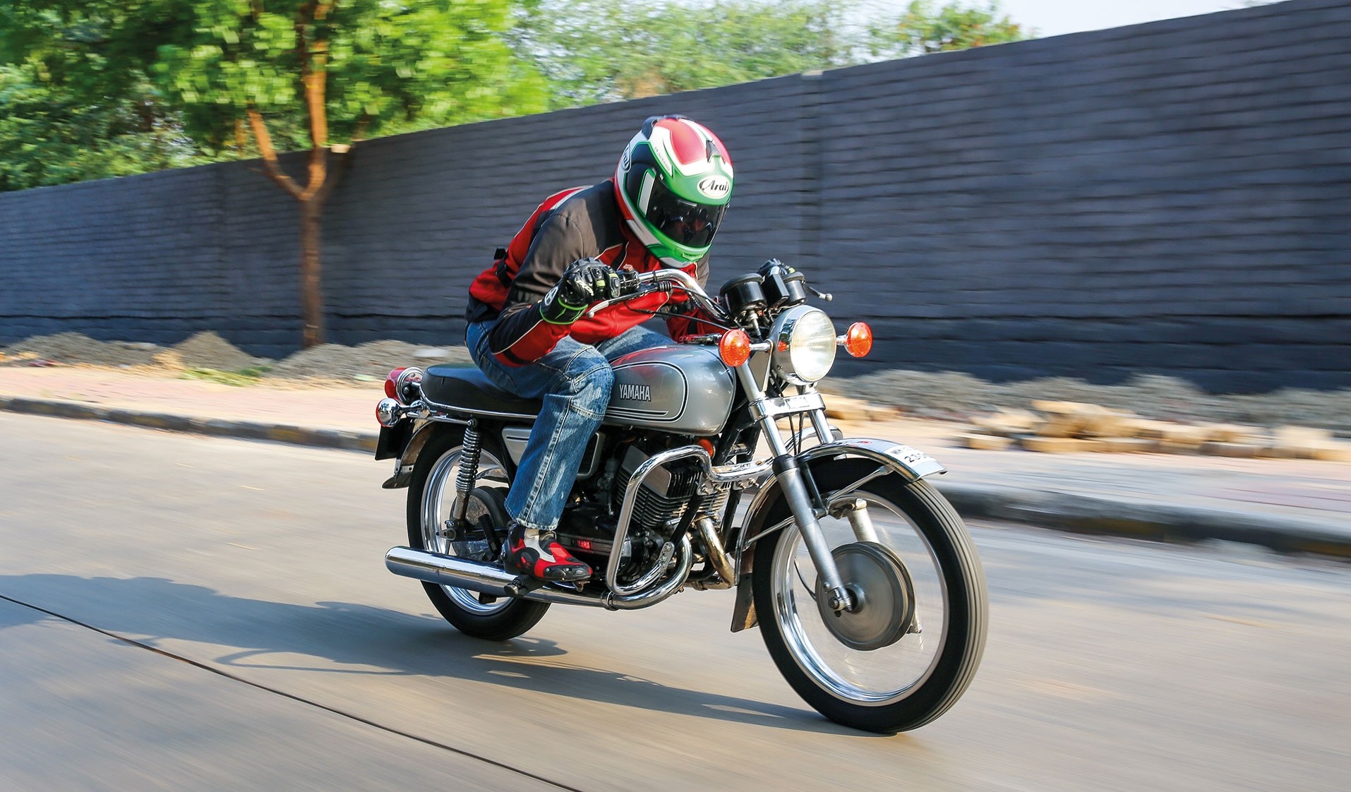 Yamaha RD350: The Icon, the legend, and the rumours Yamaha RD350: The Icon, the legend, and the rumours