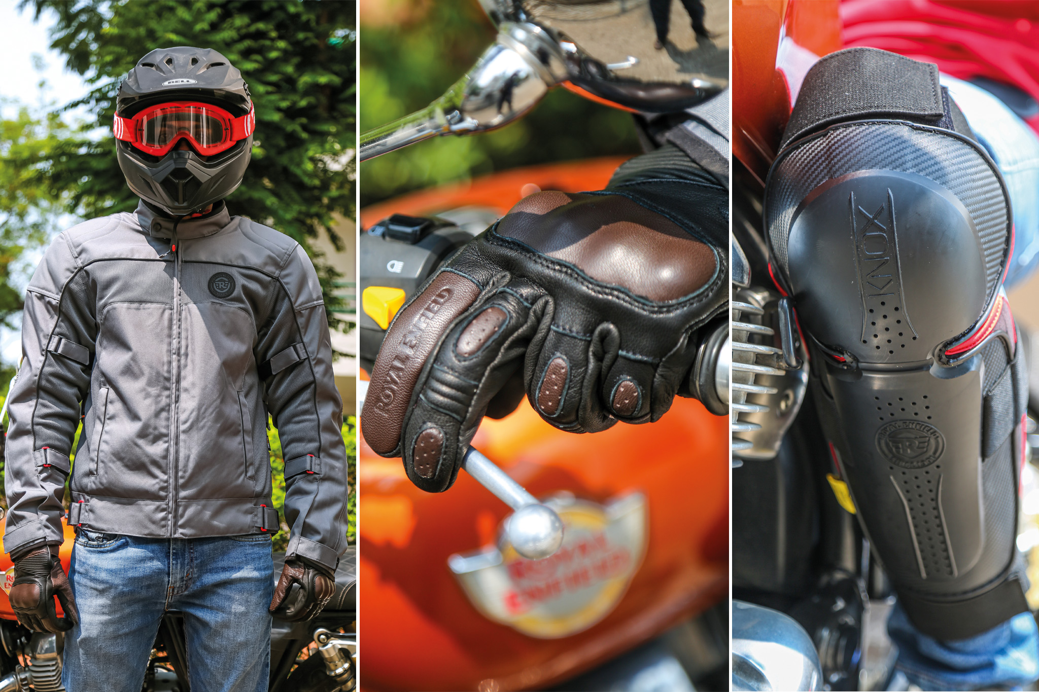 Royal Enfield x Knox riding gear review: The value for money riding gear? Royal Enfield x Knox riding gear review: The value for money riding gear?