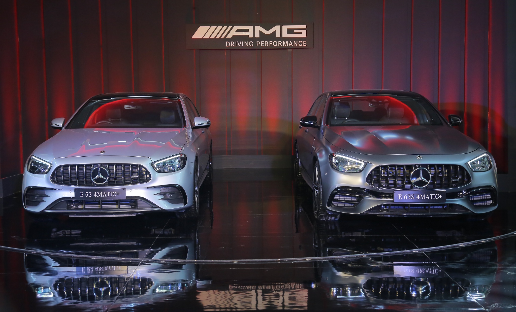 Mercedes-AMG E 53 and the E 63S launched in India Mercedes-AMG E 53 and the E 63S launched in India