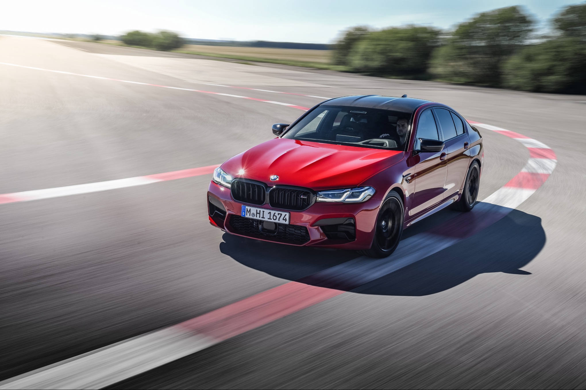 Facelifted BMW M5 Competition launched in India at Rs 1.62 crore Facelifted BMW M5 Competition launched in India at Rs 1.62 crore