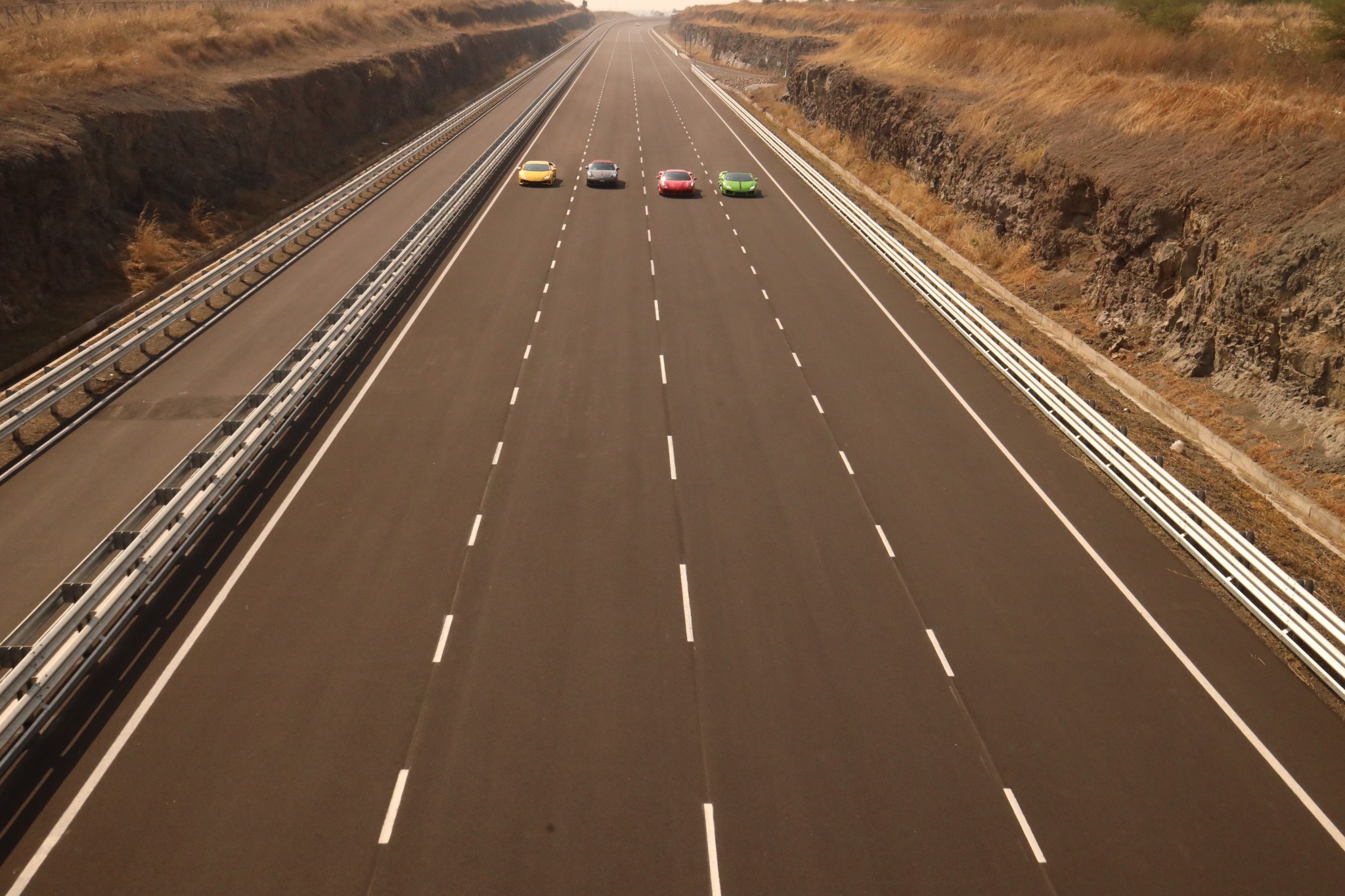 Asia’s longest test track facility inaugurated in Pithampur, Madhya Pradesh
