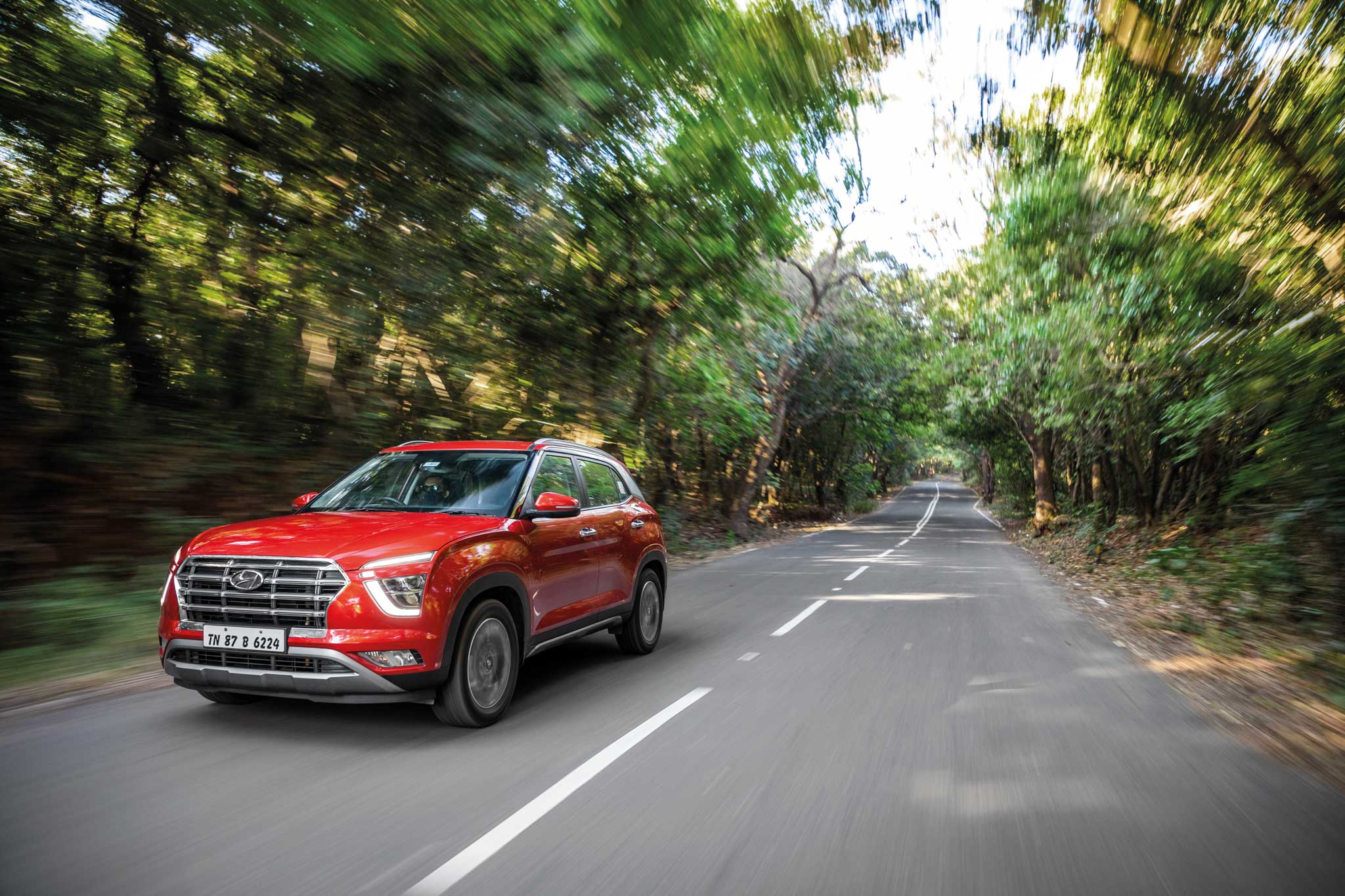 Driving the Hyundai Creta to Aamby Valley: Great Driving Roads | Part 1 Driving the Hyundai Creta to Aamby Valley: Great Driving Roads | Part 1