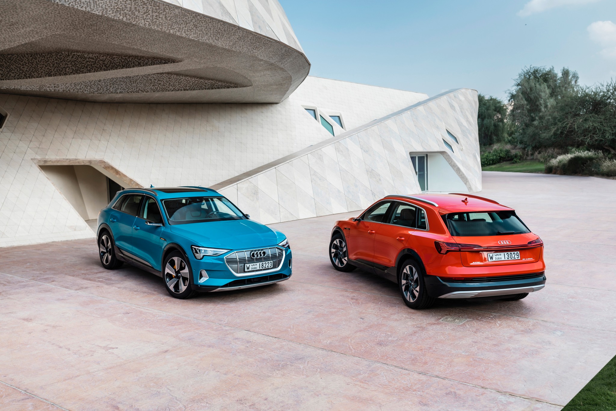 Audi e-tron launched in India, prices start from Rs 99.9 lakh