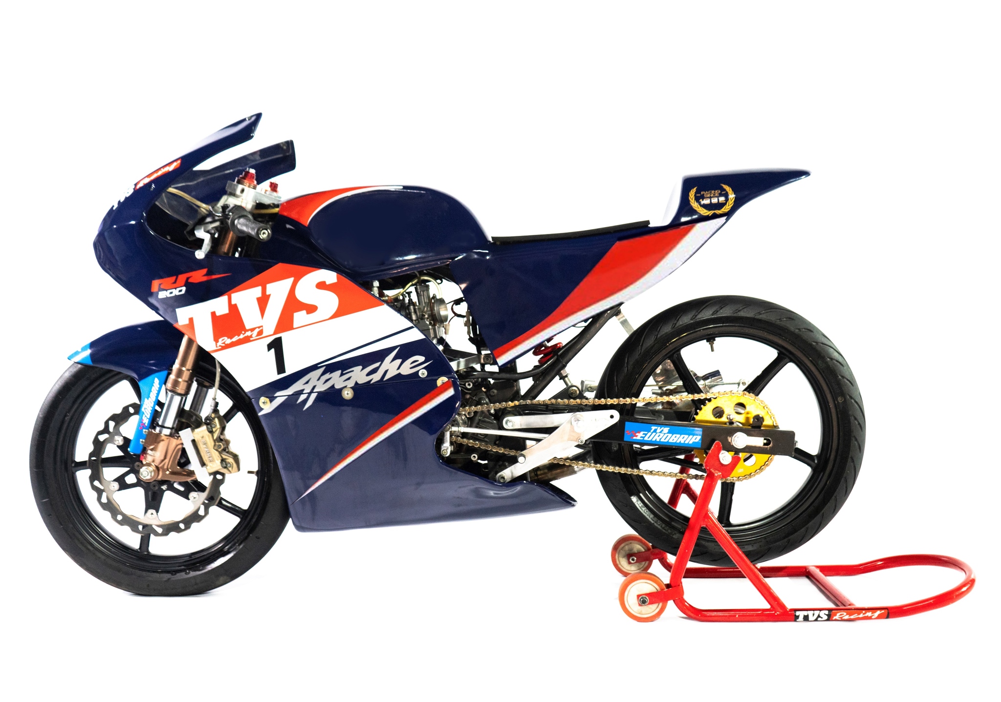 TVS Racing announces TVS One Make Championship for young riders TVS Racing announces TVS One Make Championship for young riders