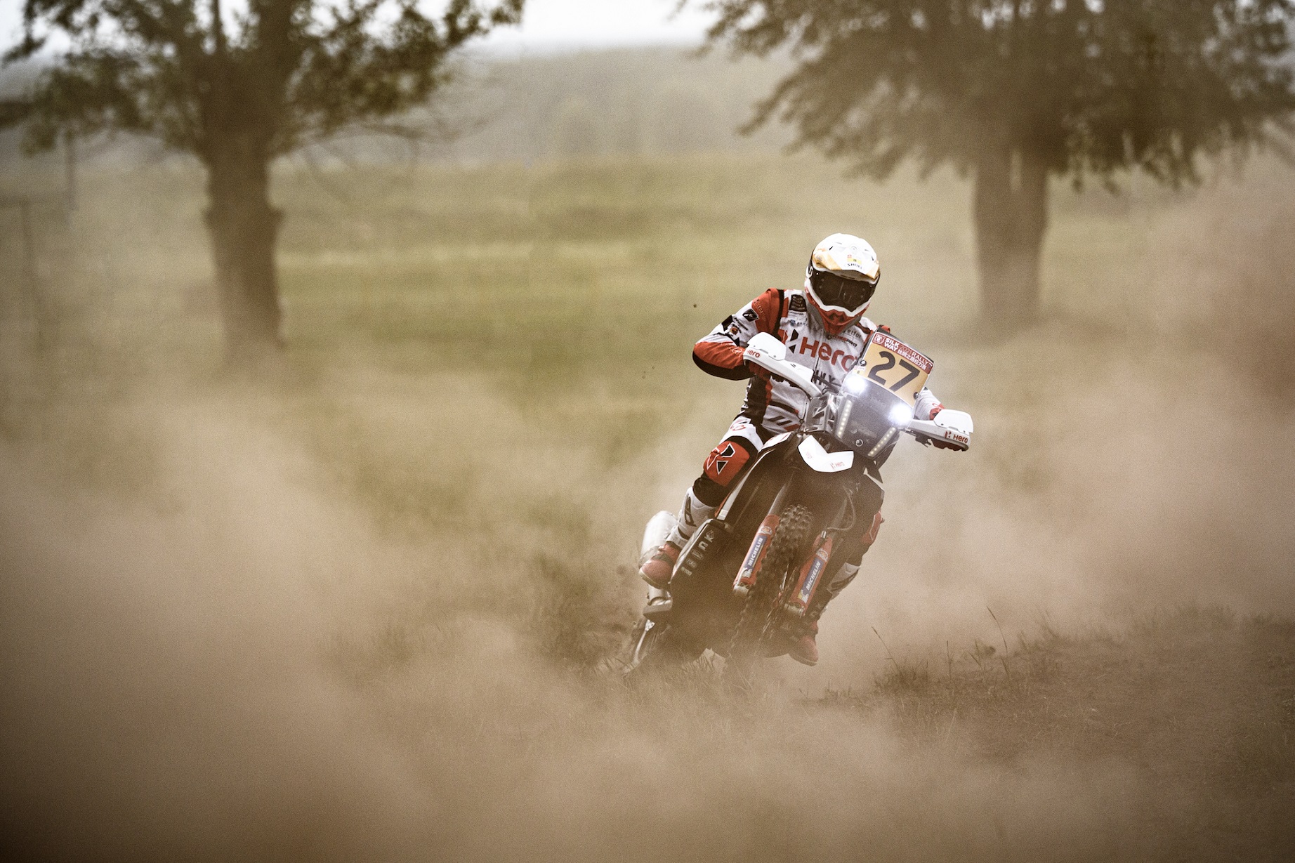 Hero MotoSports gears up for the FIM Silk Way Rally Hero MotoSports gears up for the FIM Silk Way Rally