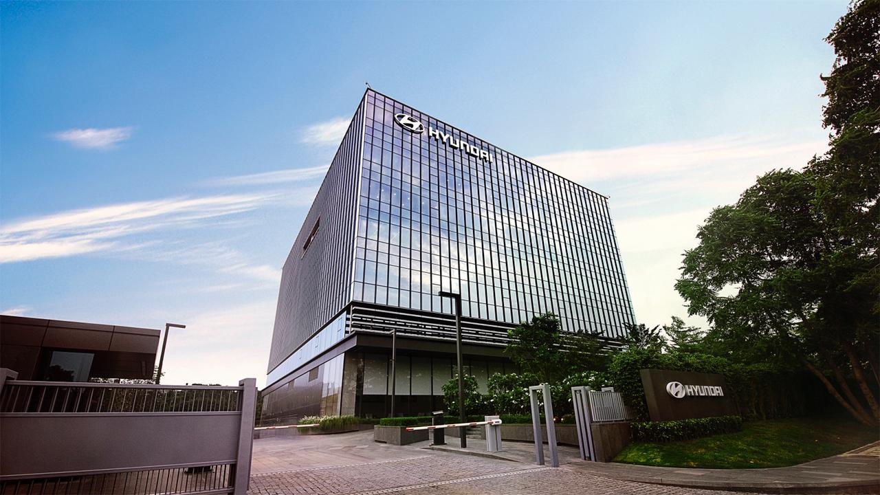 Hyundai Motor India inaugurates new corporate headquarters in Gurugram Hyundai Motor India inaugurates new corporate headquarters in Gurugram