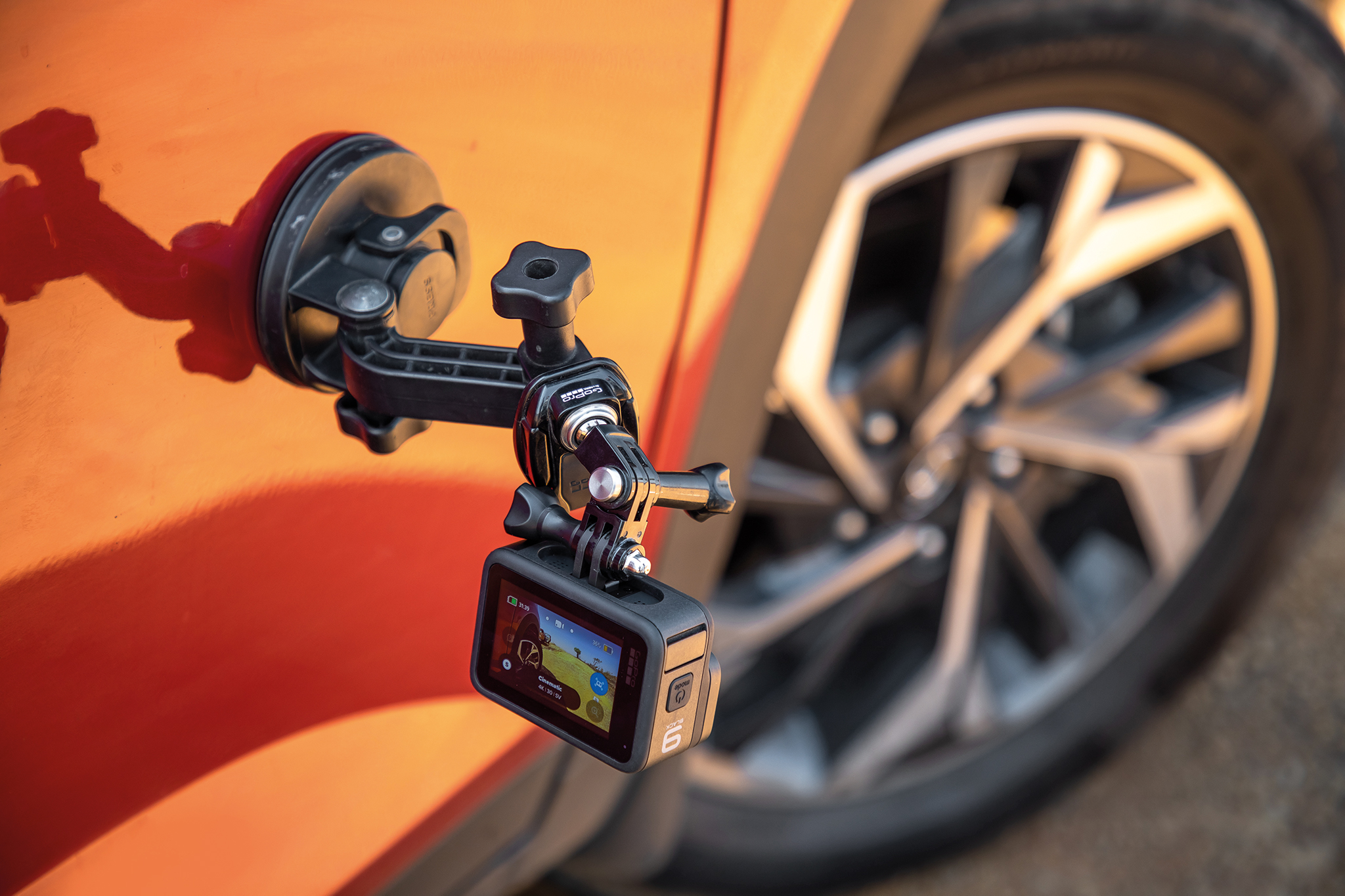 GoPro Hero 9 Black review: Rugged action camera with top drawer specs GoPro Hero 9 Black review: Rugged action camera with top drawer specs
