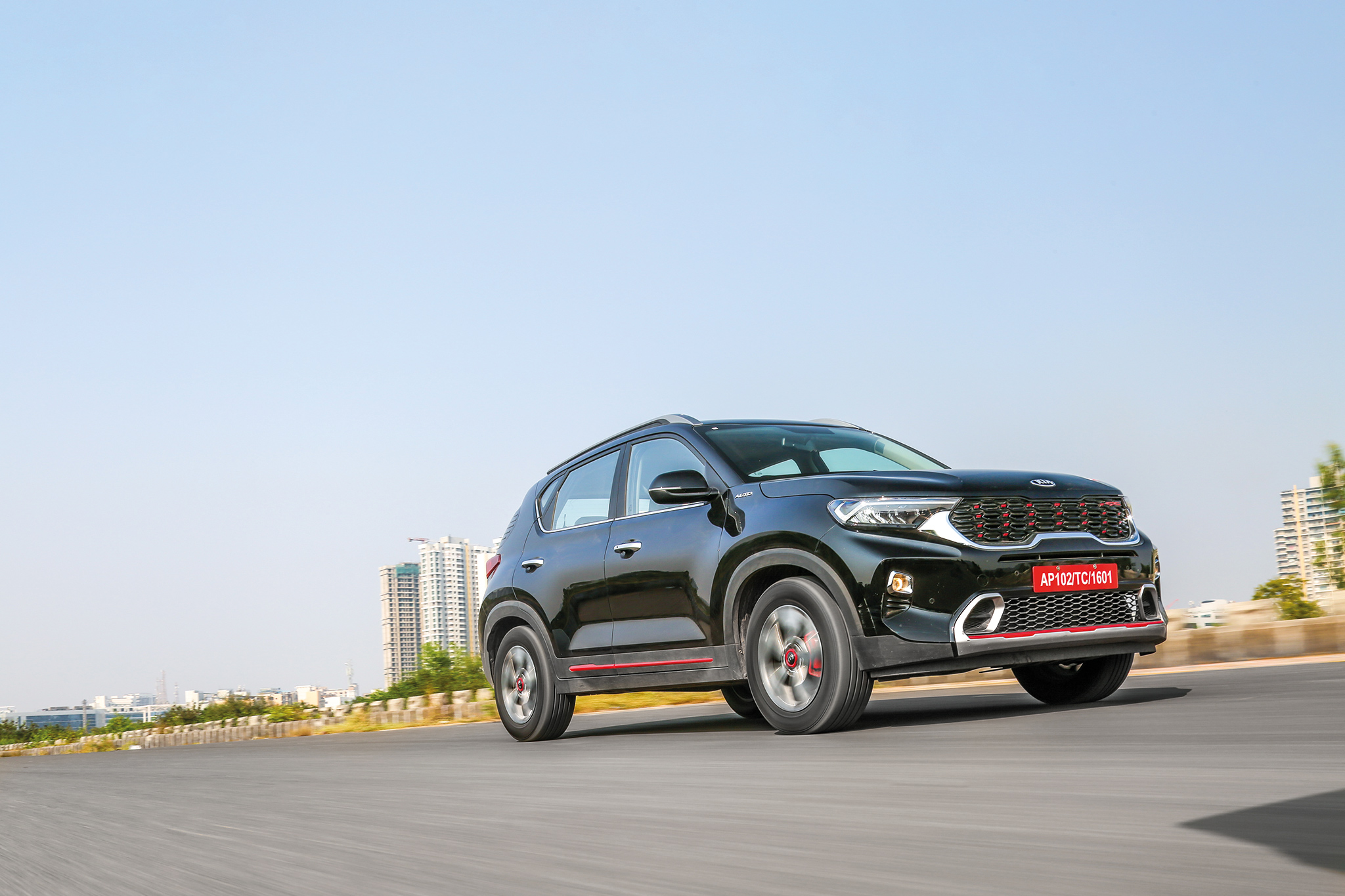 CEAT SecuraDrive tyres review: An upgrade for your compact SUV? CEAT SecuraDrive tyres review: An upgrade for your compact SUV?