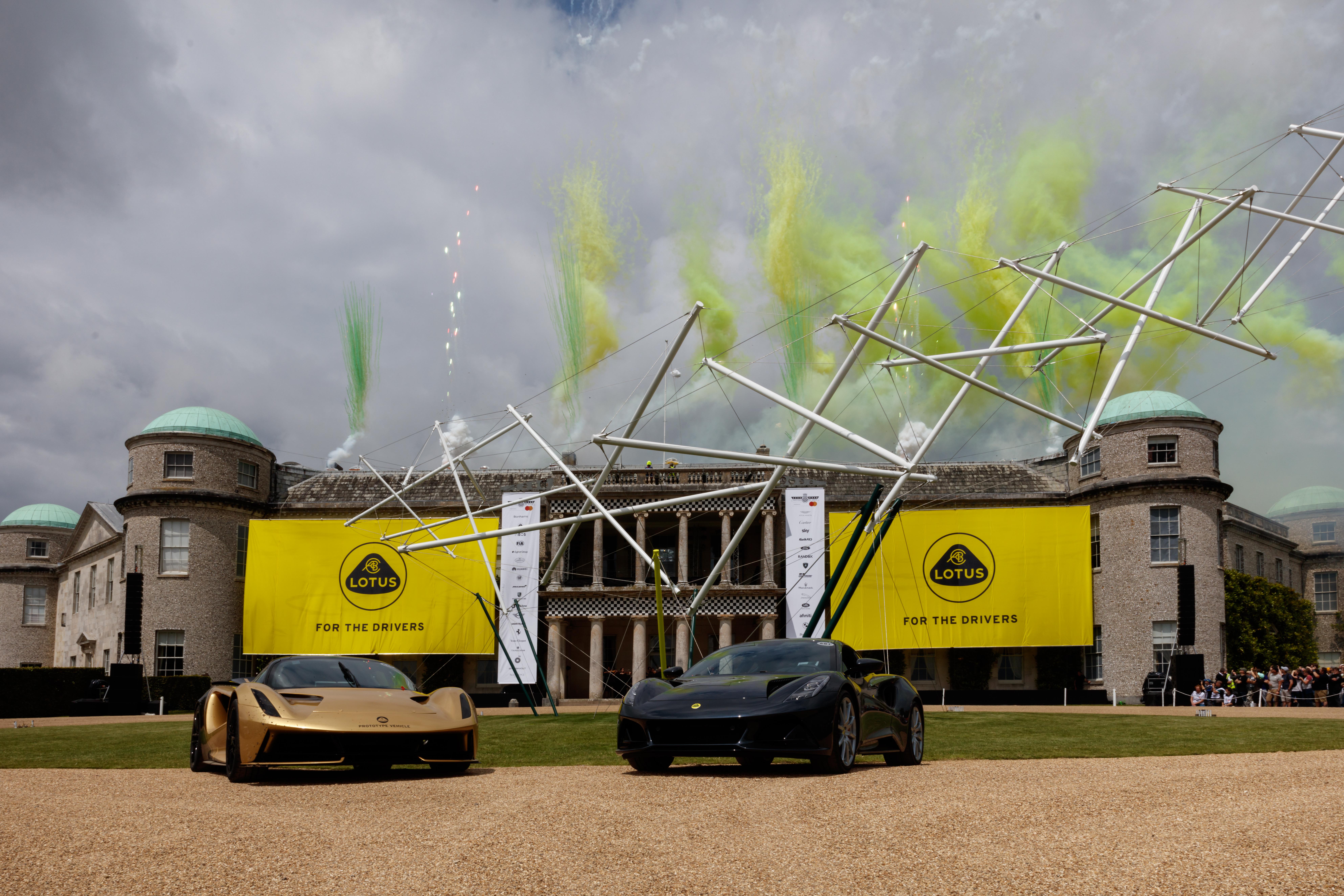The coolest cars at the 2021 Goodwood Festival of Speed The coolest cars at the 2021 Goodwood Festival of Speed