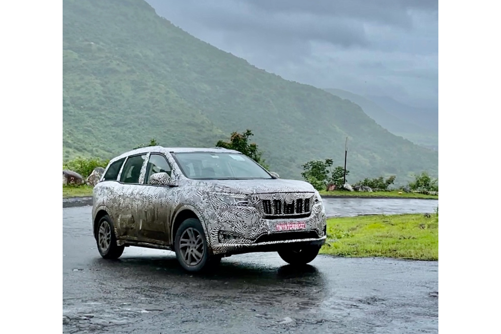 Mahindra XUV700: What we know so far Mahindra XUV700: What we know so far