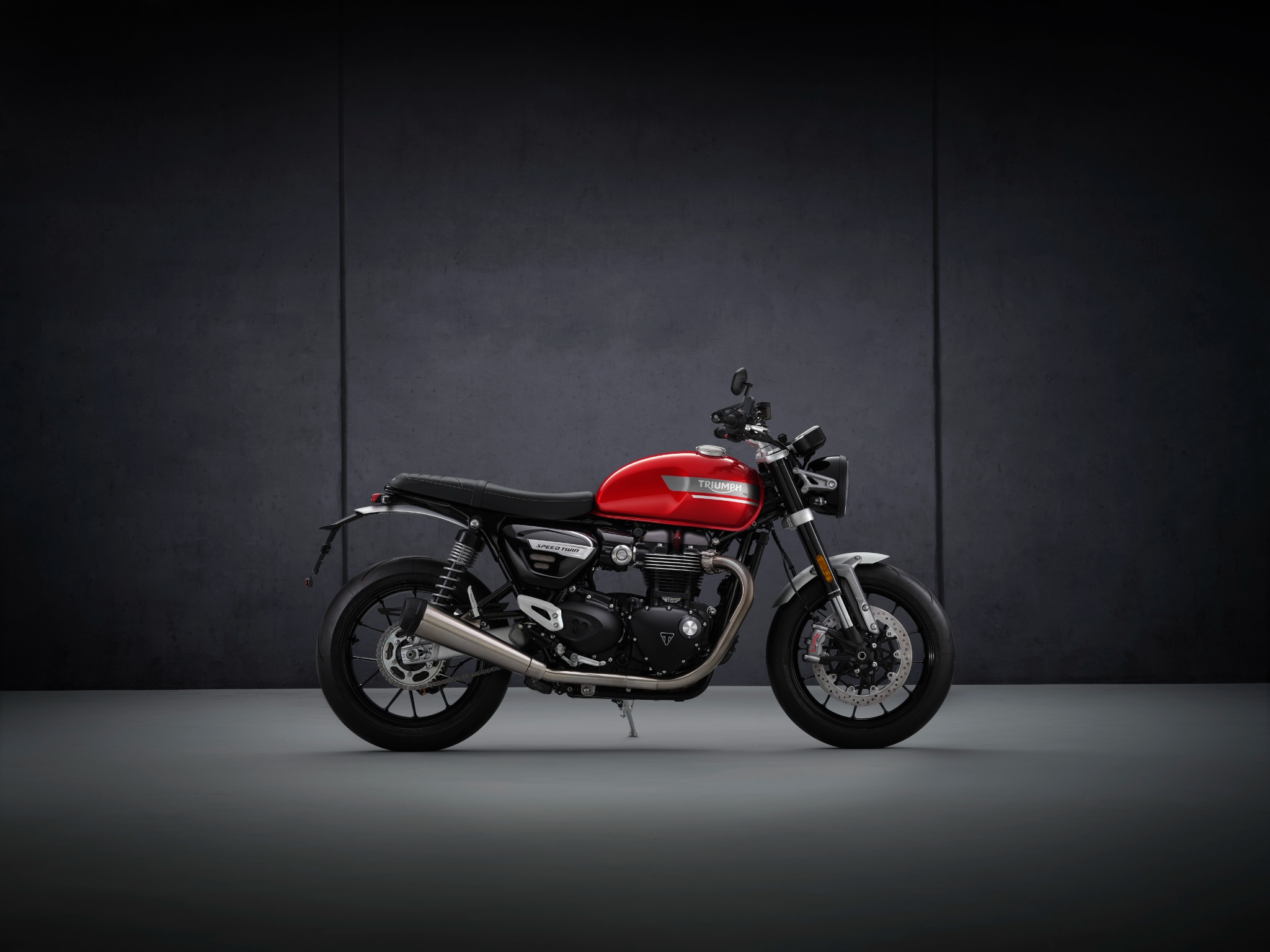 2021 Triumph Bonneville Speed Twin launched at Rs 10.99 lakh 2021 Triumph Bonneville Speed Twin launched at Rs 10.99 lakh