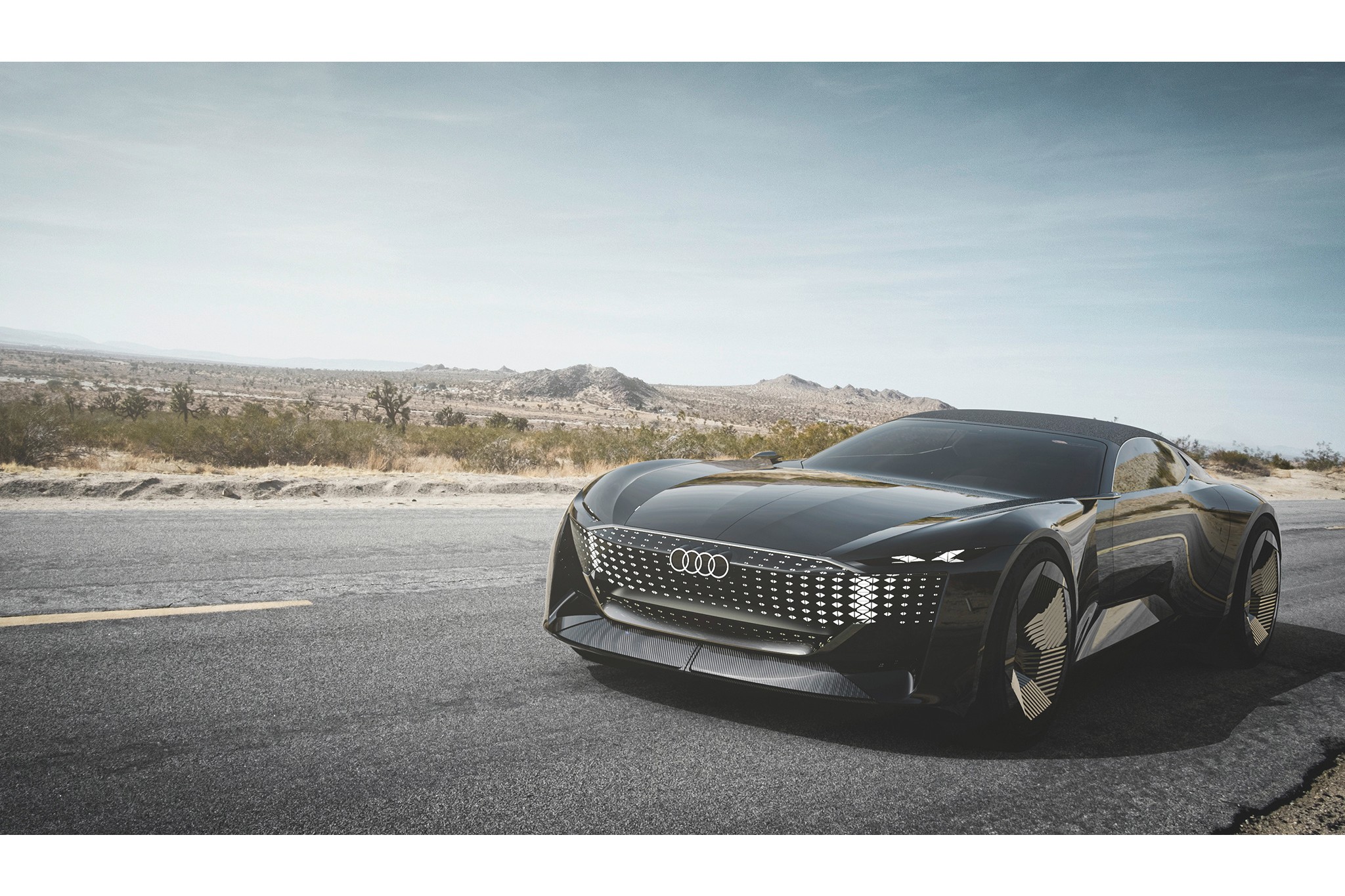 Audi Skysphere concept unveiled, debut on August 13 at Monterey Car Week Audi Skysphere concept unveiled, debut on August 13 at Monterey Car Week