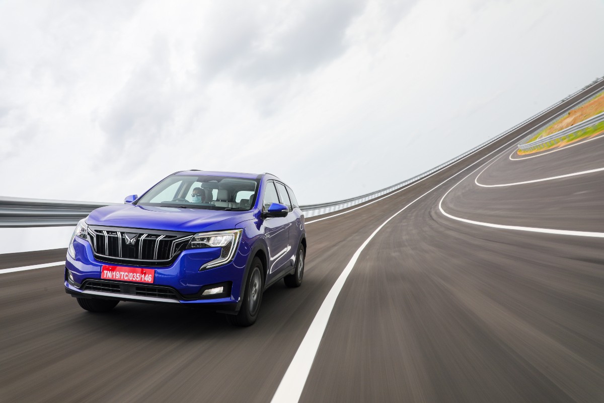 Everything you need to know about the XUV700 AX7’s Luxury Pack Everything you need to know about the XUV700 AX7’s Luxury Pack