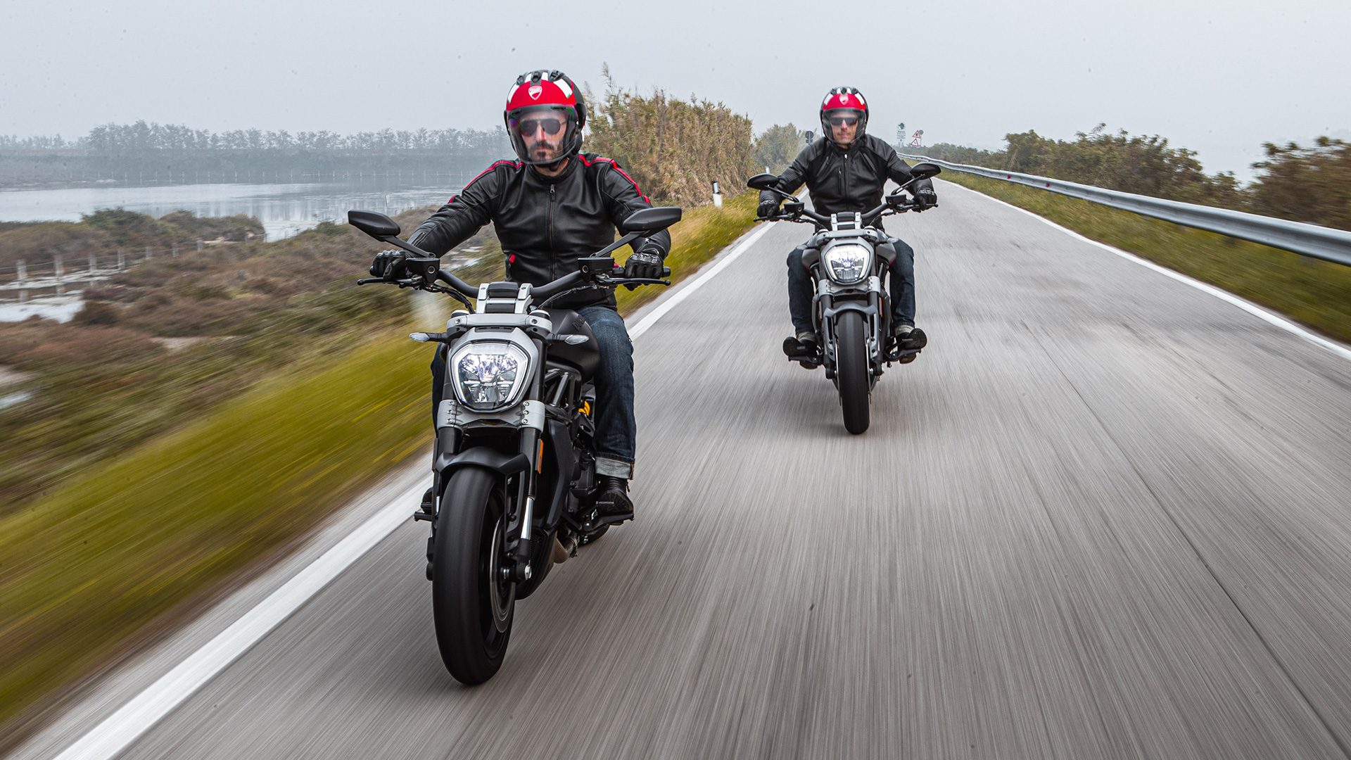 2021 Ducati XDiavel Dark and XDiavel Black Star launched in India