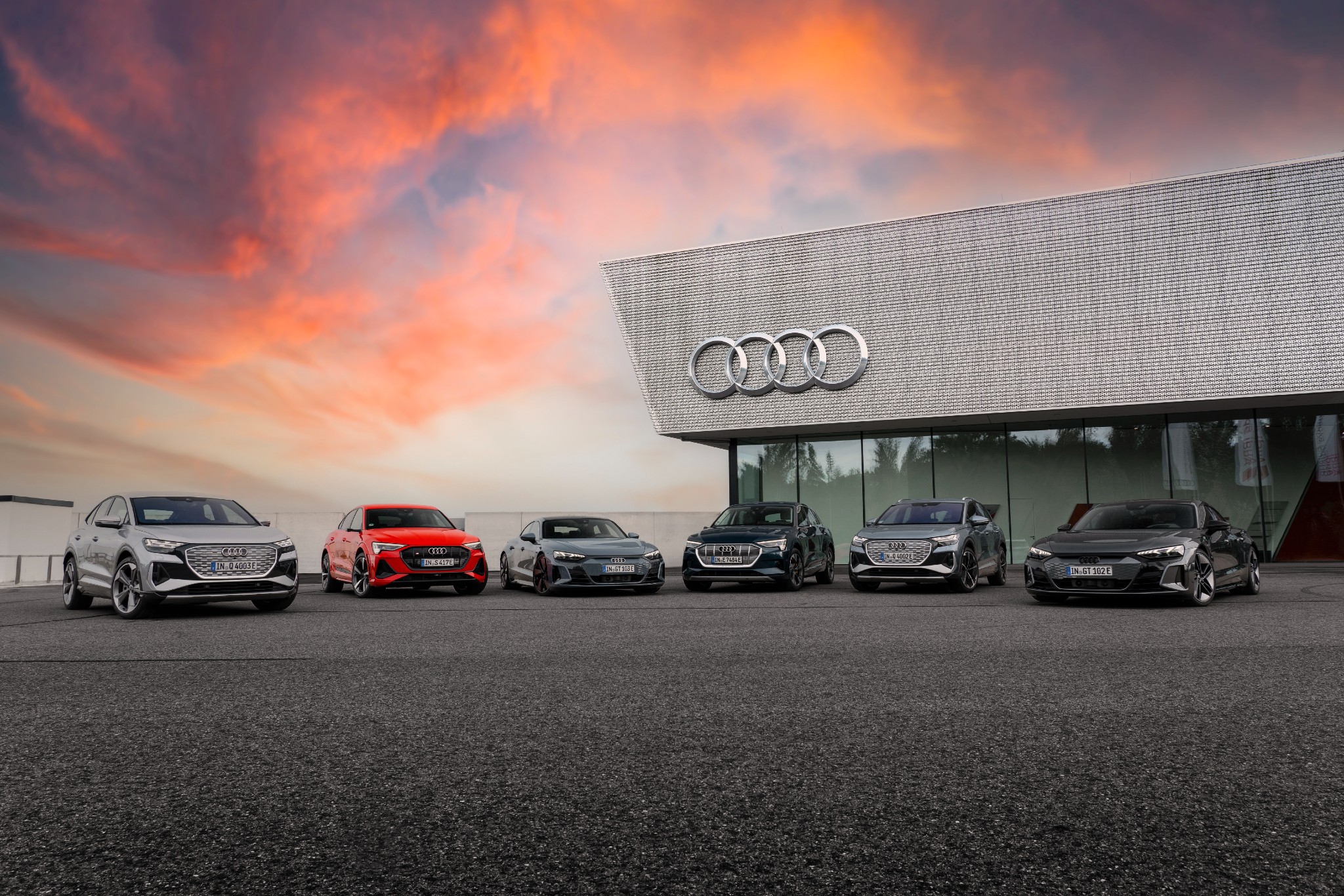 Audi to end combustion engine production in 2033 – only EVs to be launched from 2026 Audi to end combustion engine production in 2033 – only EVs to be launched from 2026