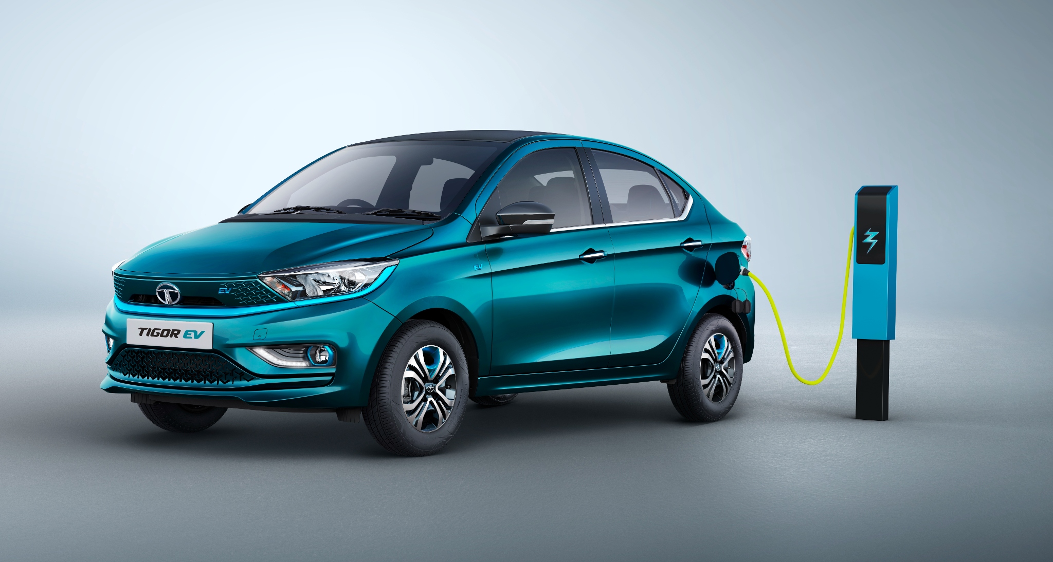 2021 Tata Tigor EV launched, prices start from Rs 11.99 lakh 2021 Tata Tigor EV launched, prices start from Rs 11.99 lakh