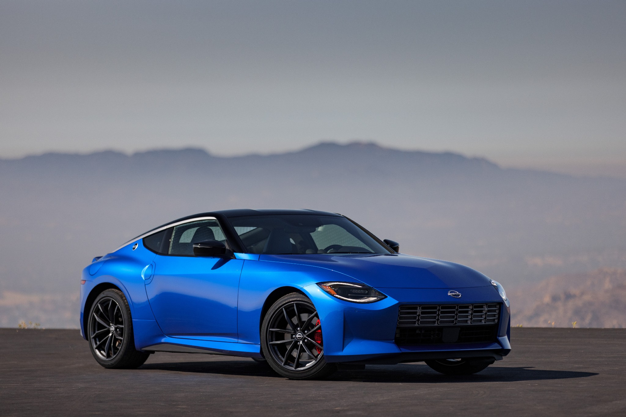Next generation Nissan Z revealed – 400bhp Toyota GR Supra-rival is ready Next generation Nissan Z revealed – 400bhp Toyota GR Supra-rival is ready