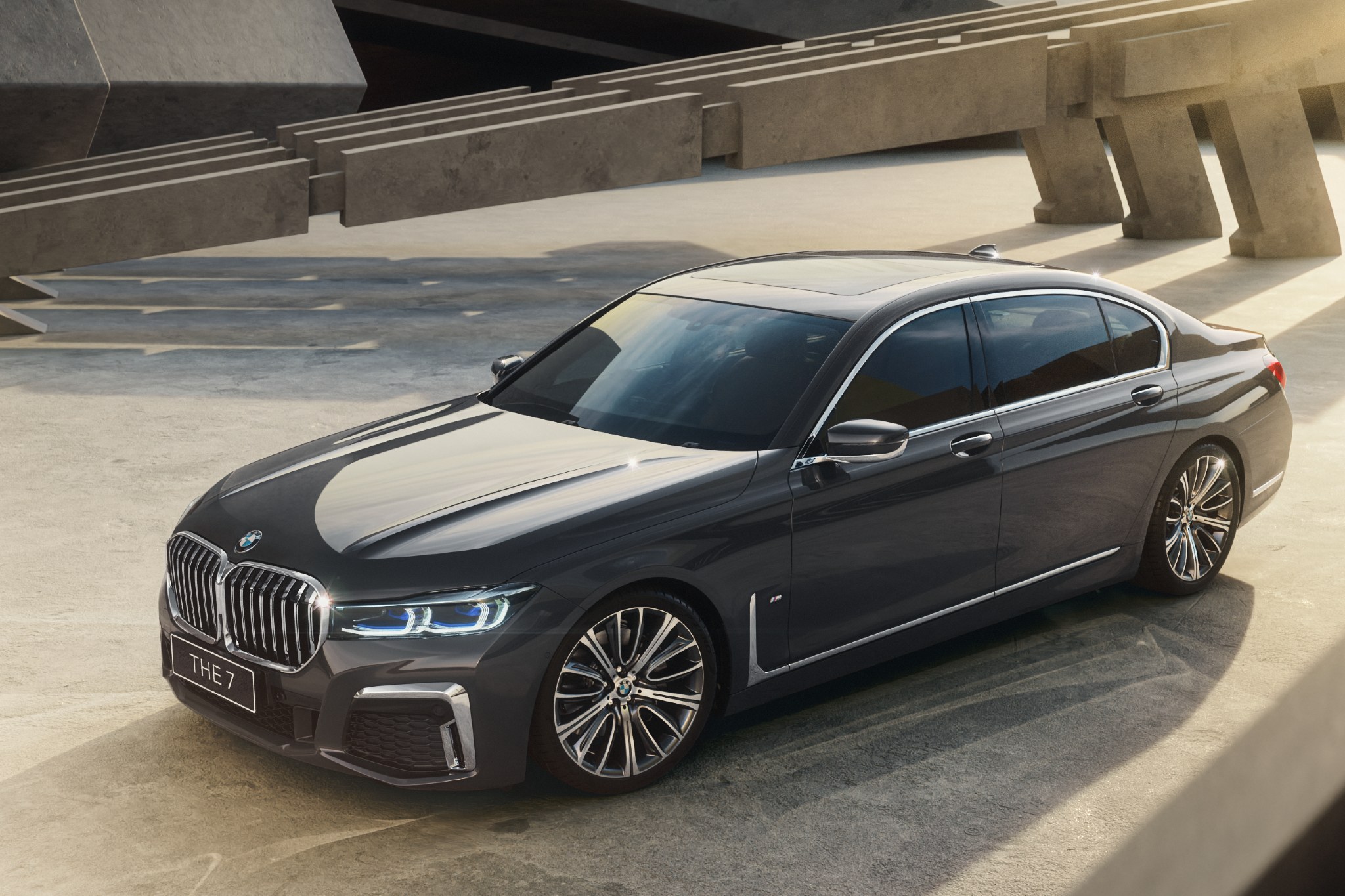 BMW Individual 740Li M Sport launched in India BMW Individual 740Li M Sport launched in India