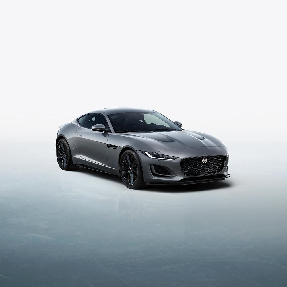 Jaguar Land Rover India commences bookings for the Jaguar F-Type R-Dynamic Black Jaguar Land Rover India commences bookings for the Jaguar F-Type R-Dynamic Black