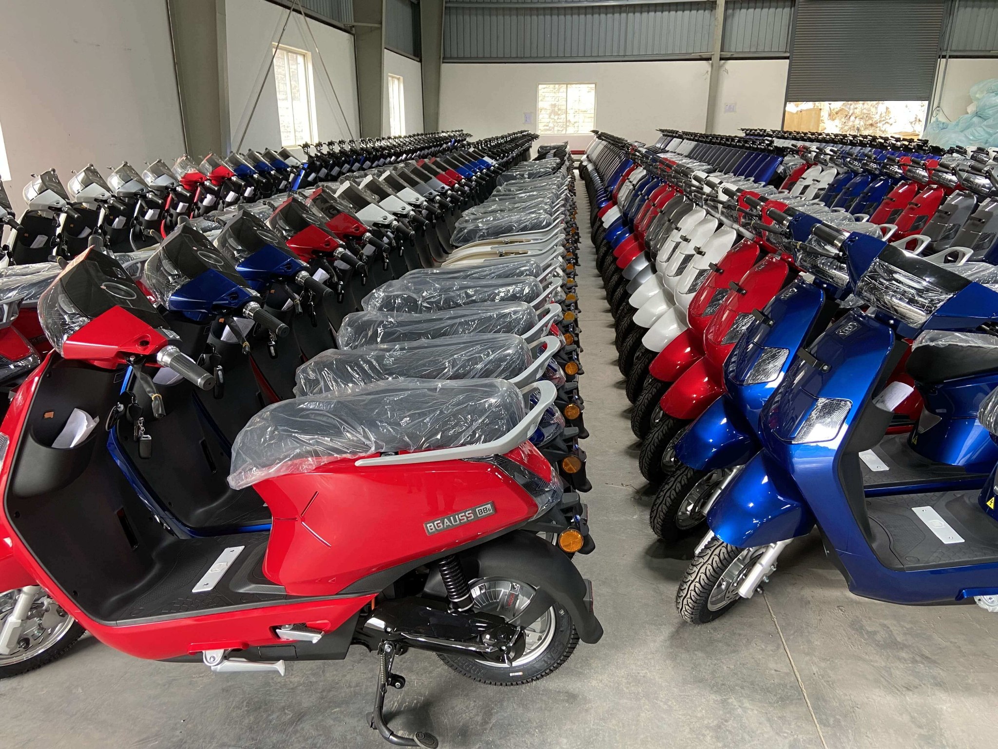 BGauss set to launch two fully made in India electric scooters BGauss set to launch two fully made in India electric scooters