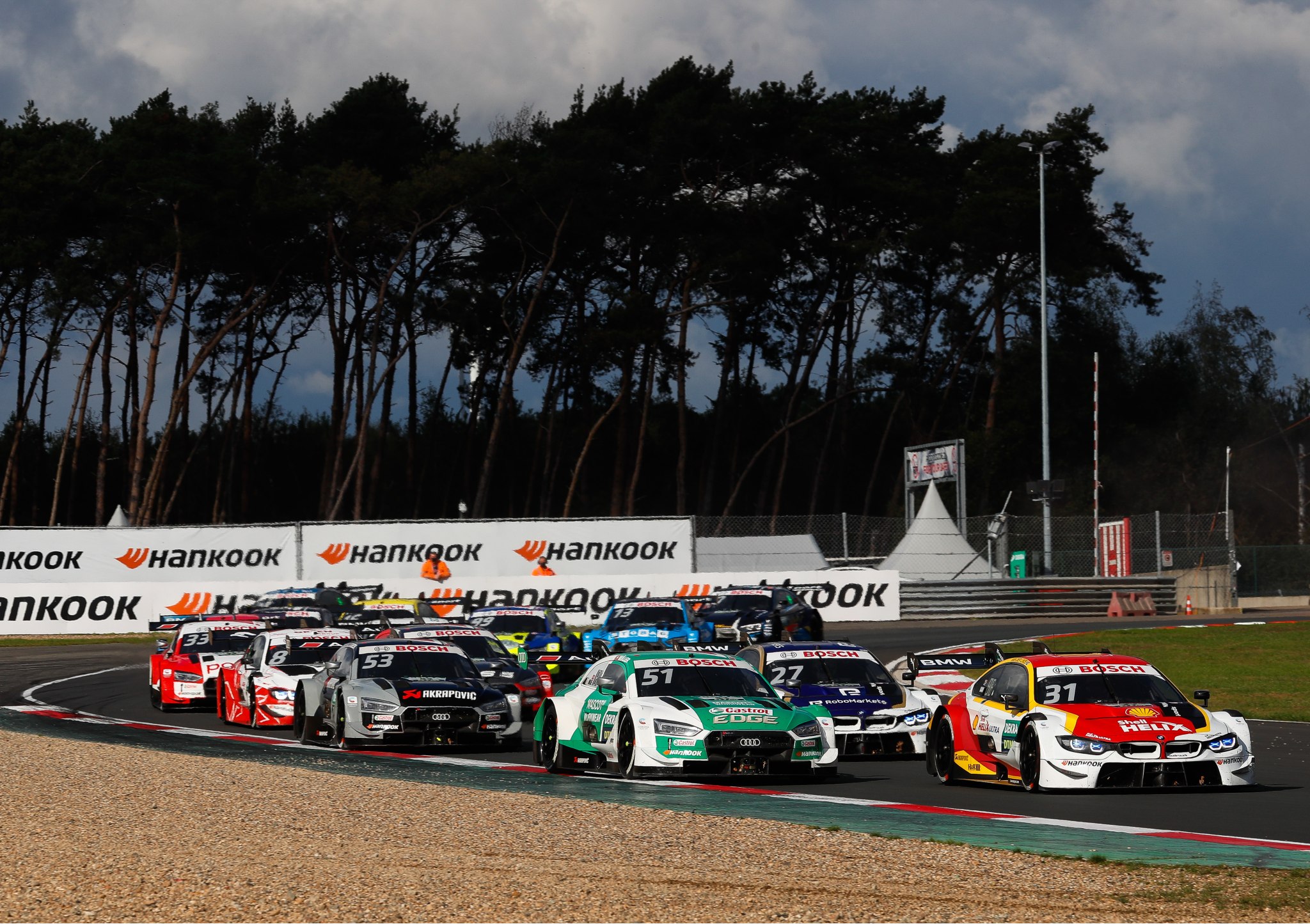 Arjun Maini tackles the corners of Zolder in DTM: Here’s everything about the Zolder circuit Arjun Maini tackles the corners of Zolder in DTM: Here’s everything about the Zolder circuit
