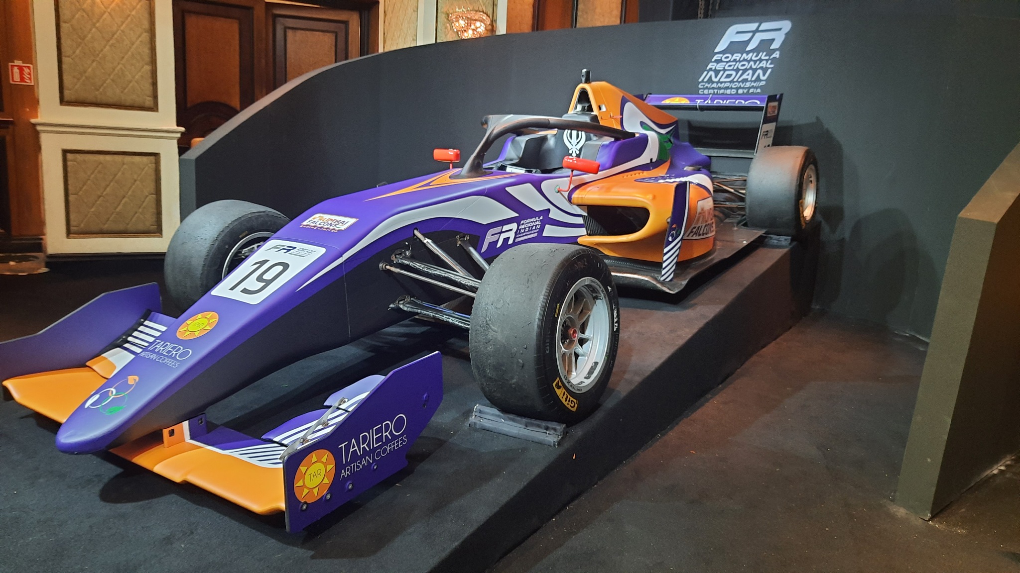 Formula Regional Indian Championship announced, promises to unearth India’s next Formula 1 driver Formula Regional Indian Championship announced, promises to unearth India’s next Formula 1 driver